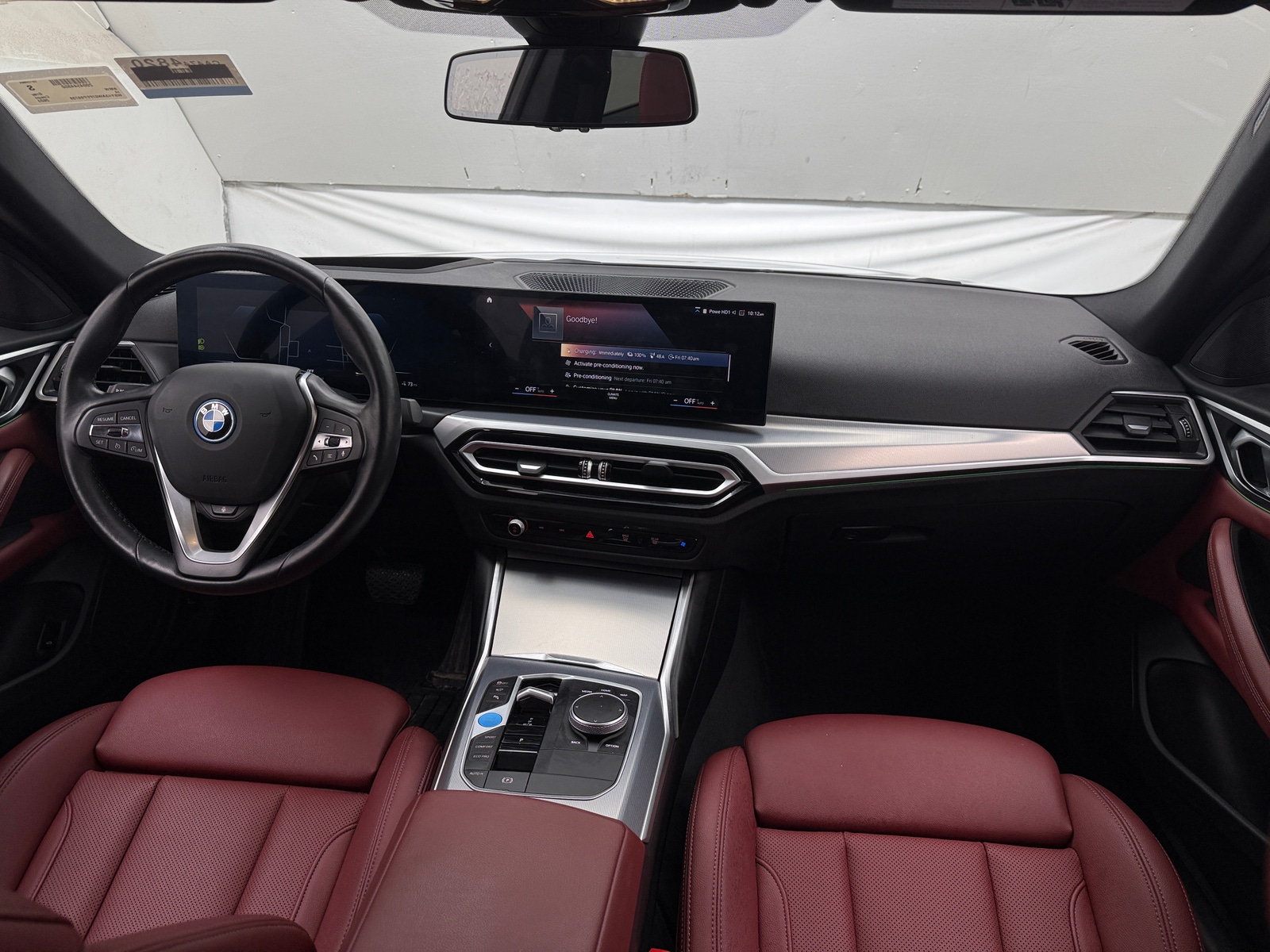 Thumbnail: 2023 BMW i4 - 2