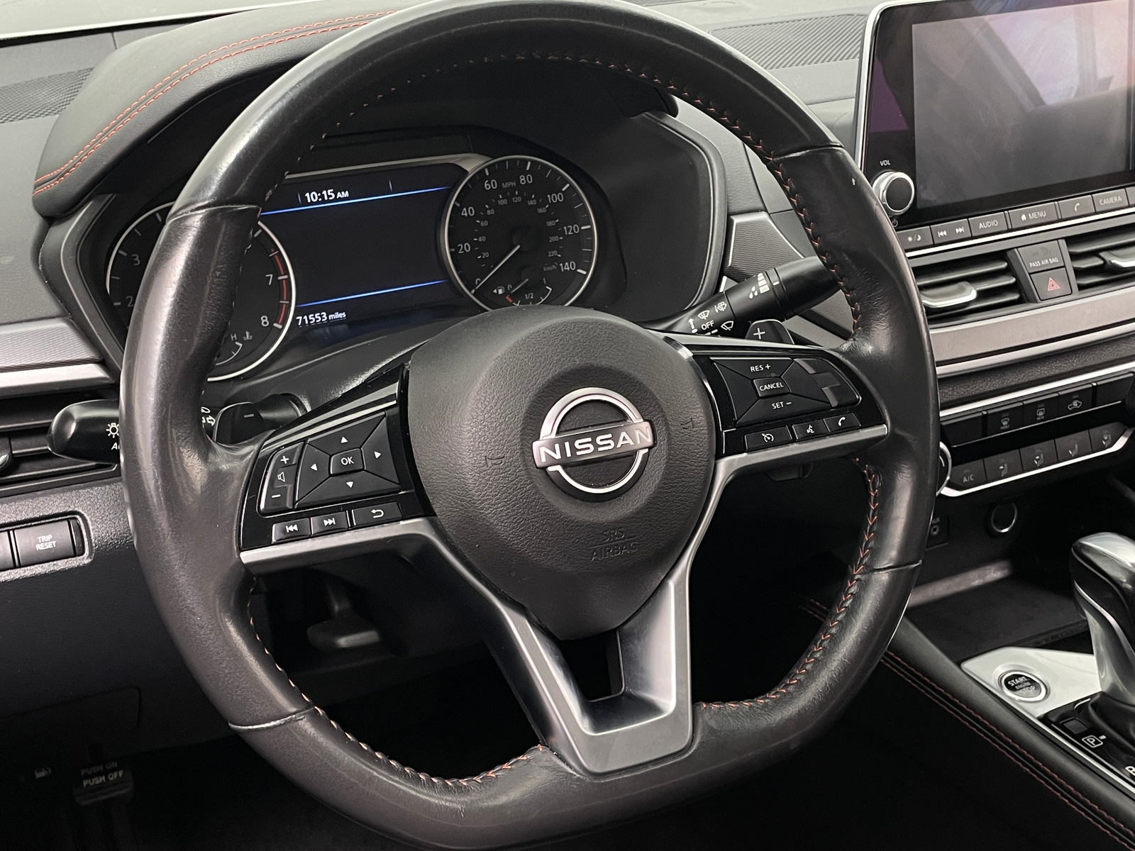 Thumbnail: 2023 Nissan Altima - 5