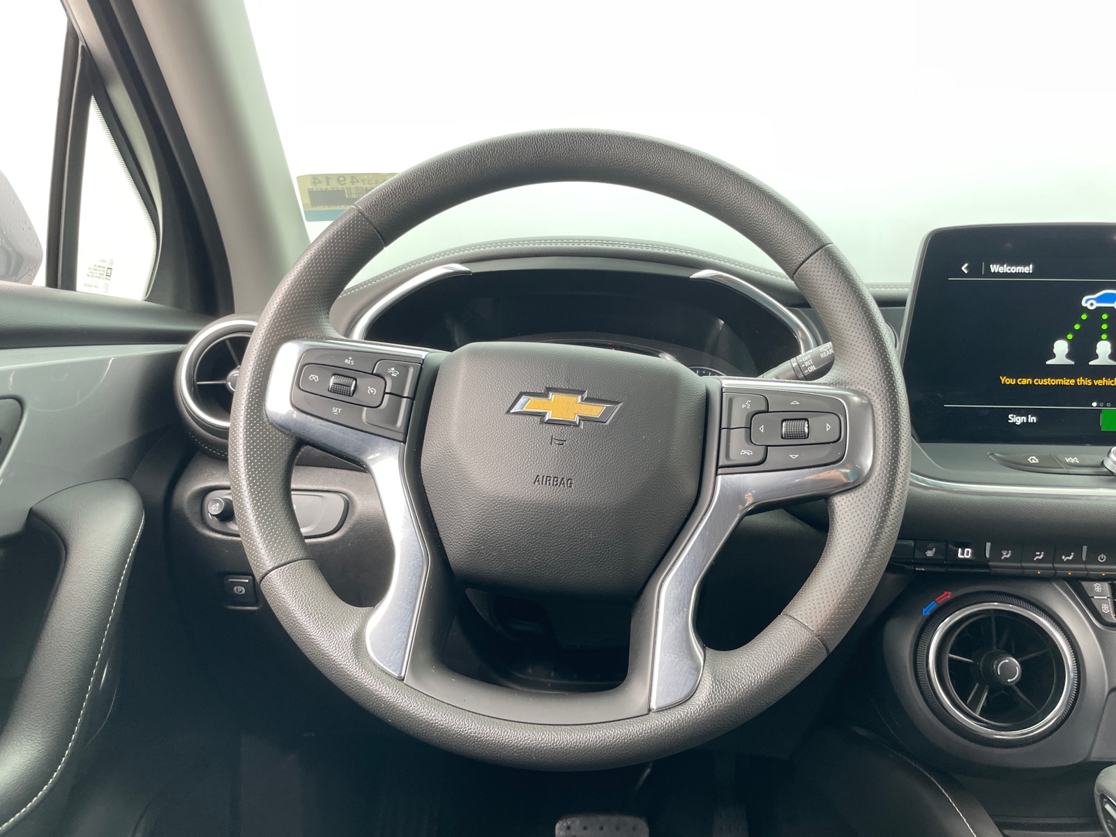 Thumbnail: 2024 Chevrolet Blazer - 5