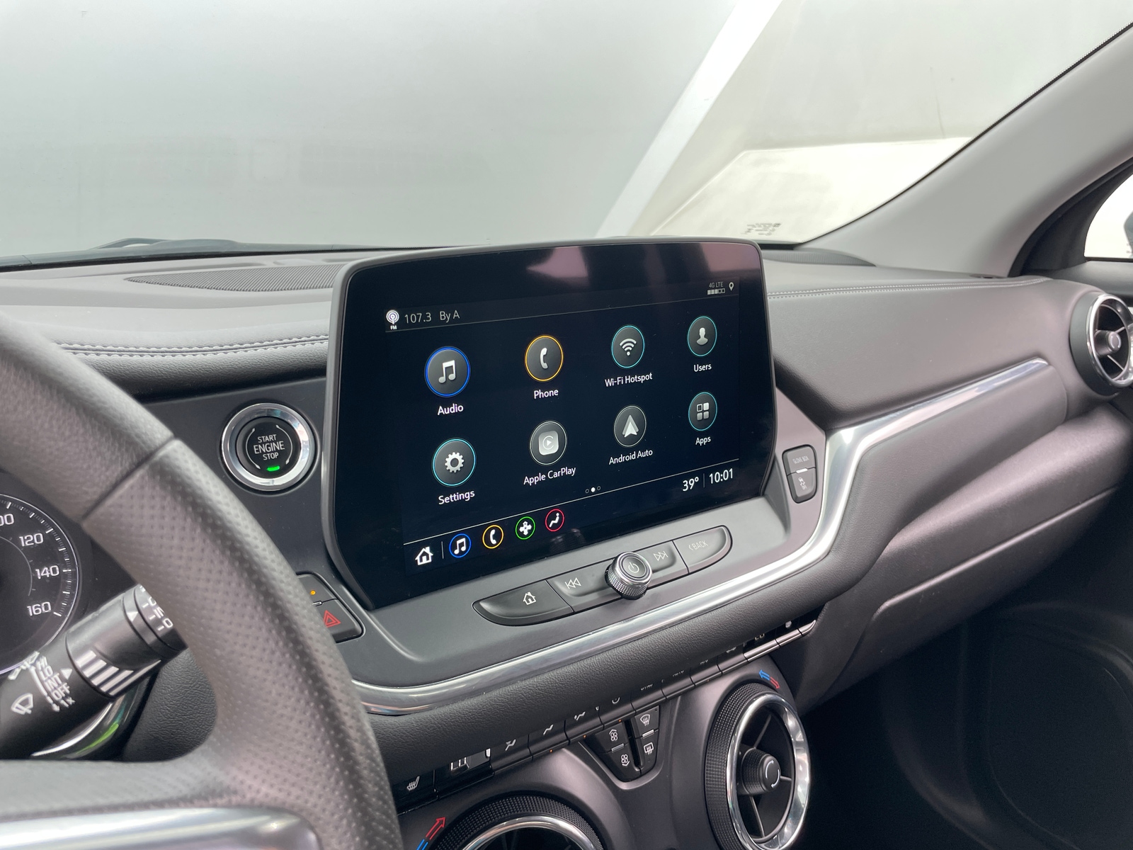 Thumbnail: 2024 Chevrolet Blazer - 4