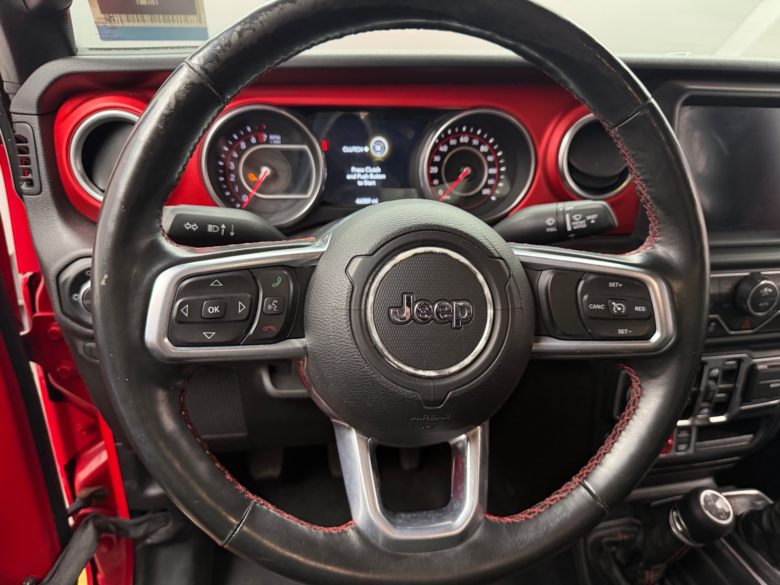 Thumbnail: 2020 Jeep Gladiator - 5