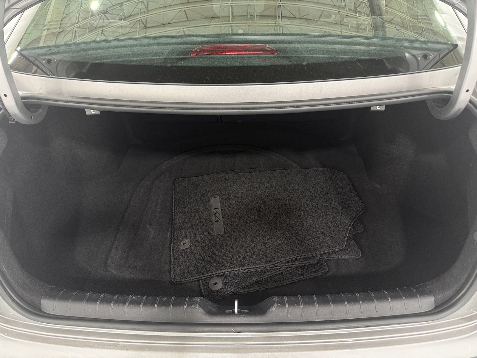 Thumbnail: 2025 Kia K4 - 7