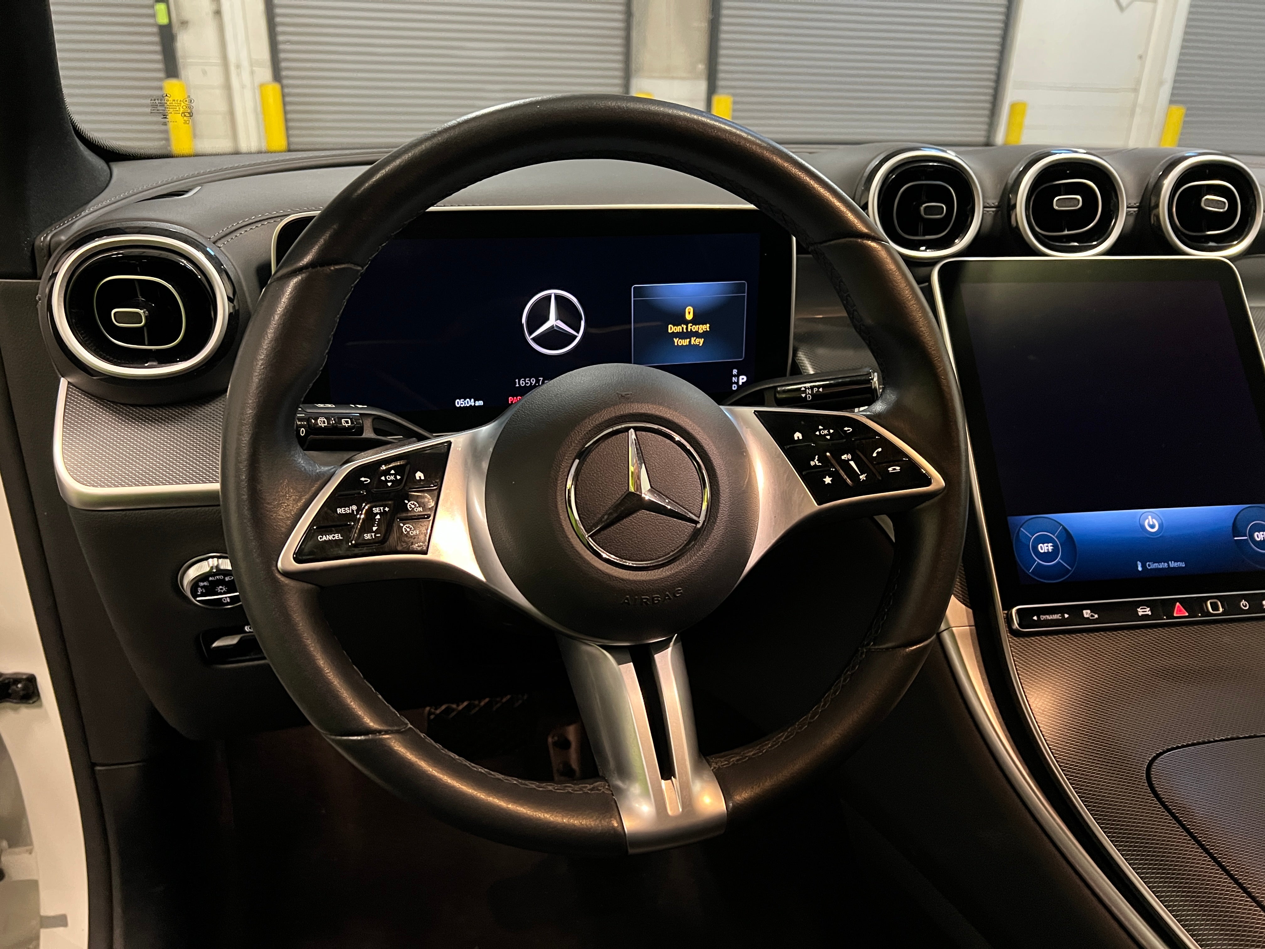 2024 Mercedes-Benz GLC