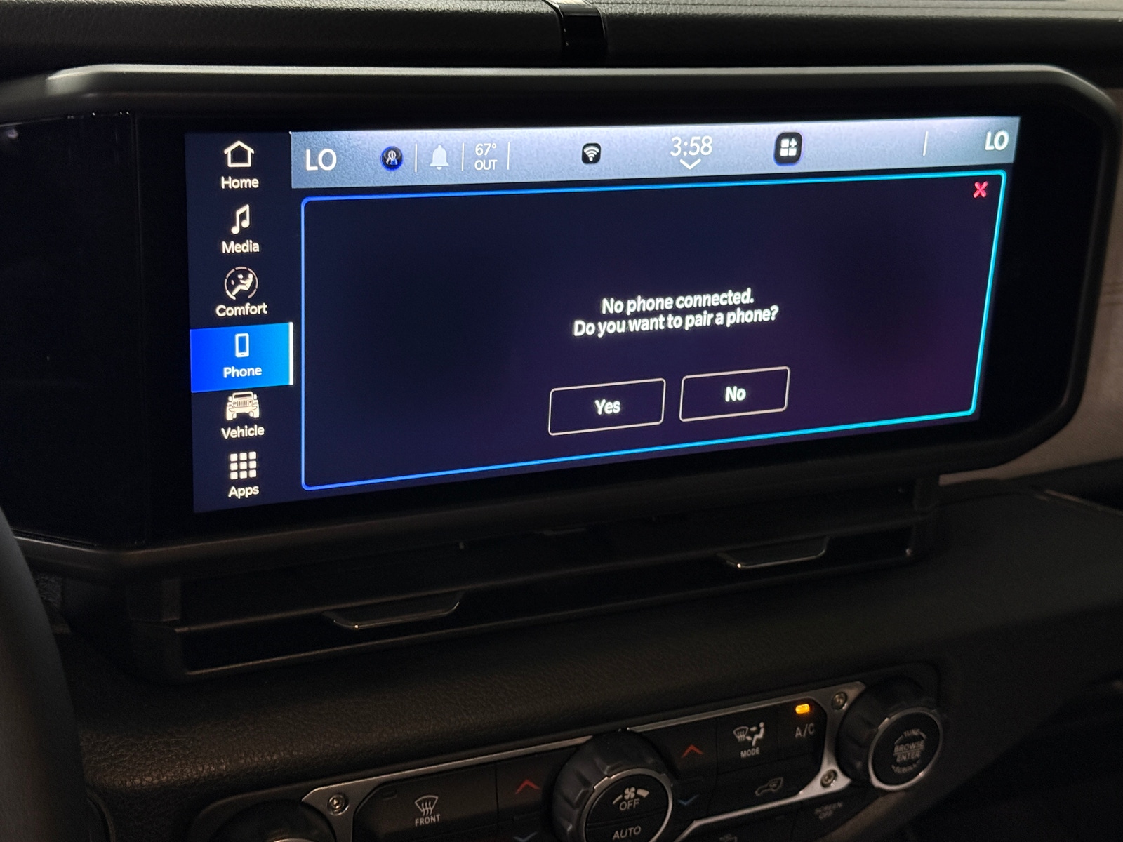 Thumbnail: 2025 Jeep Gladiator - 4