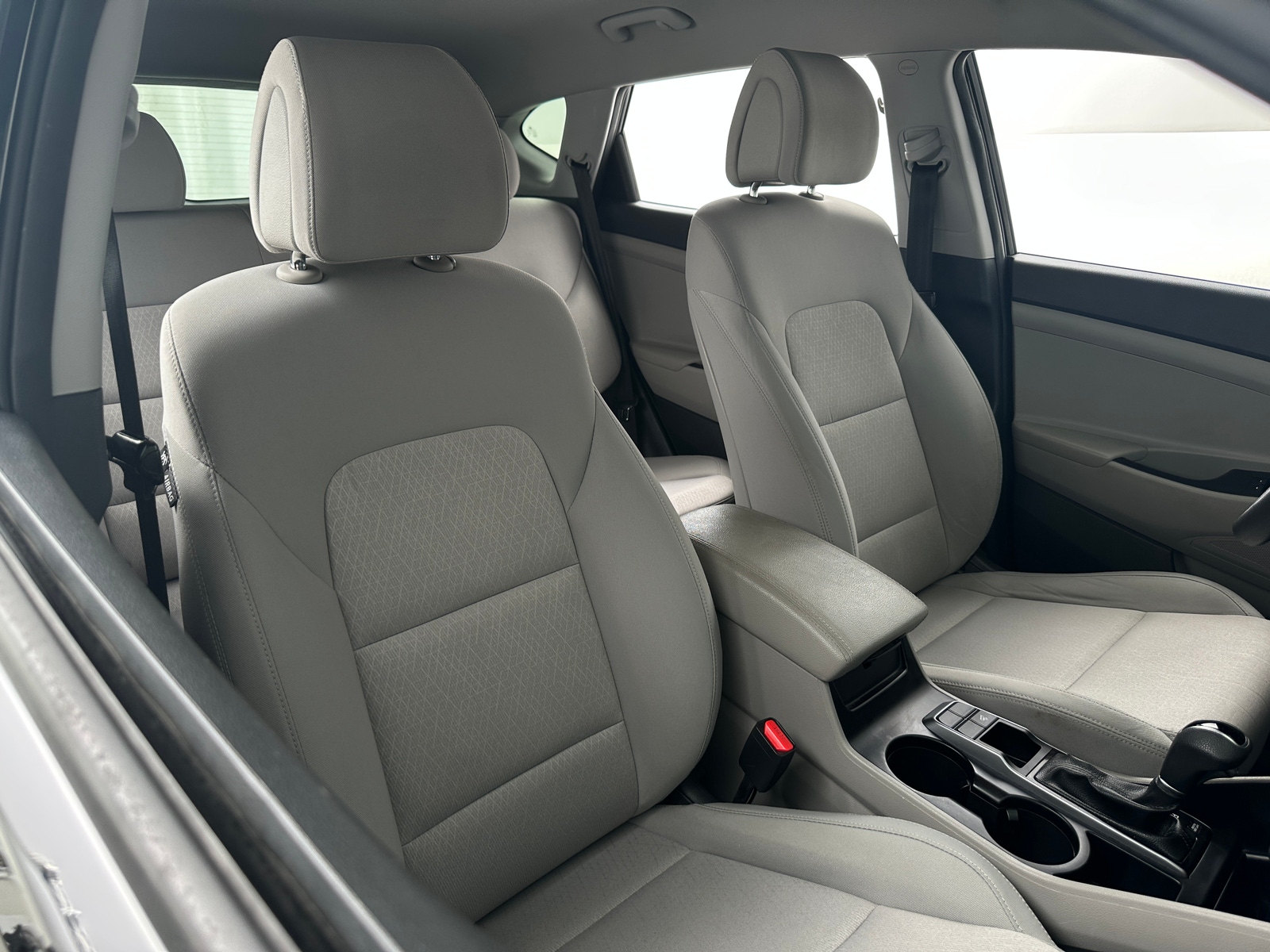 Thumbnail: 2018 Hyundai Tucson - 2