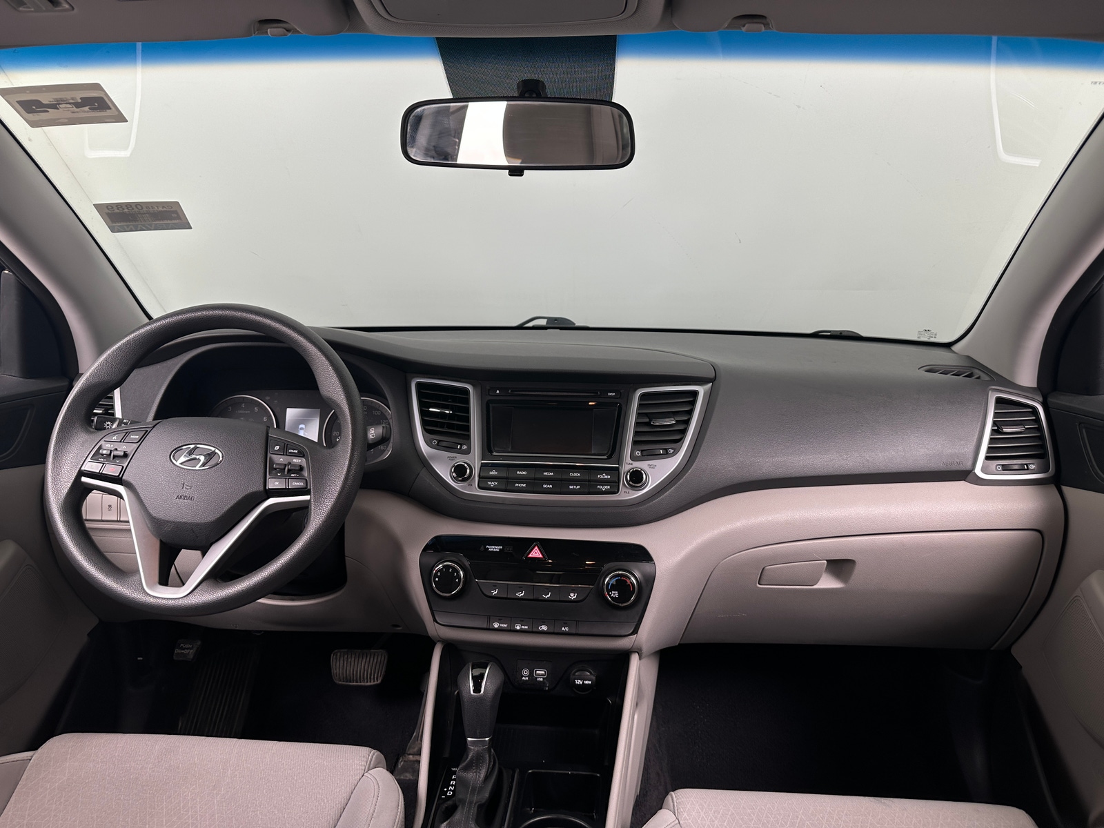 Thumbnail: 2018 Hyundai Tucson - 3