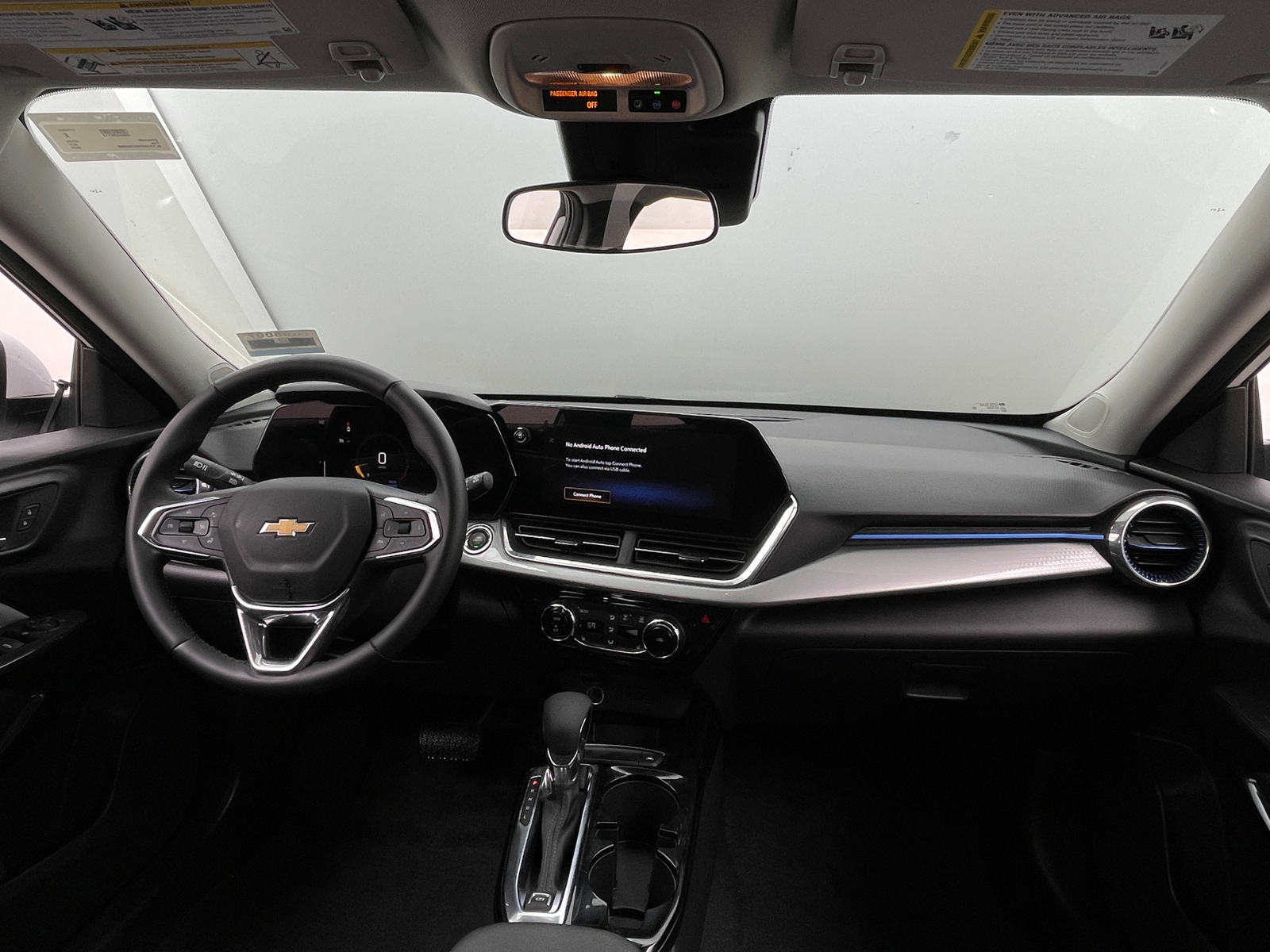 Thumbnail: 2025 Chevrolet Trax - 3