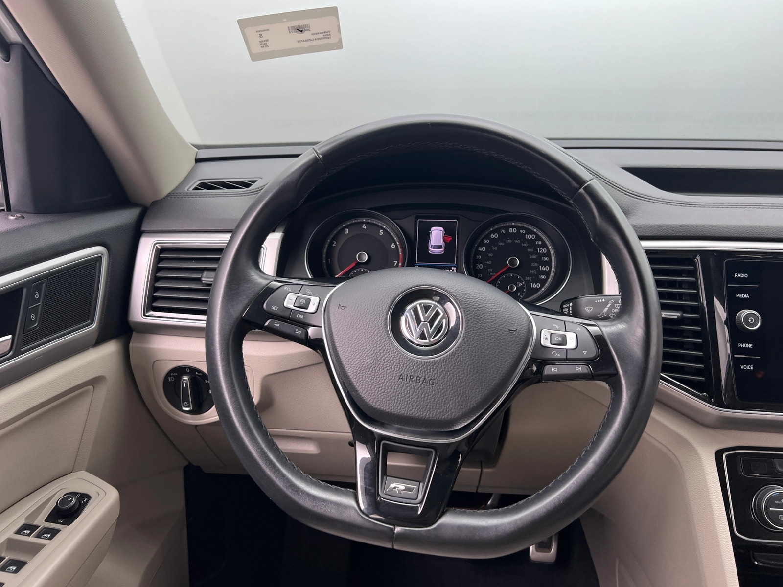 Thumbnail: 2018 Volkswagen Atlas - 4