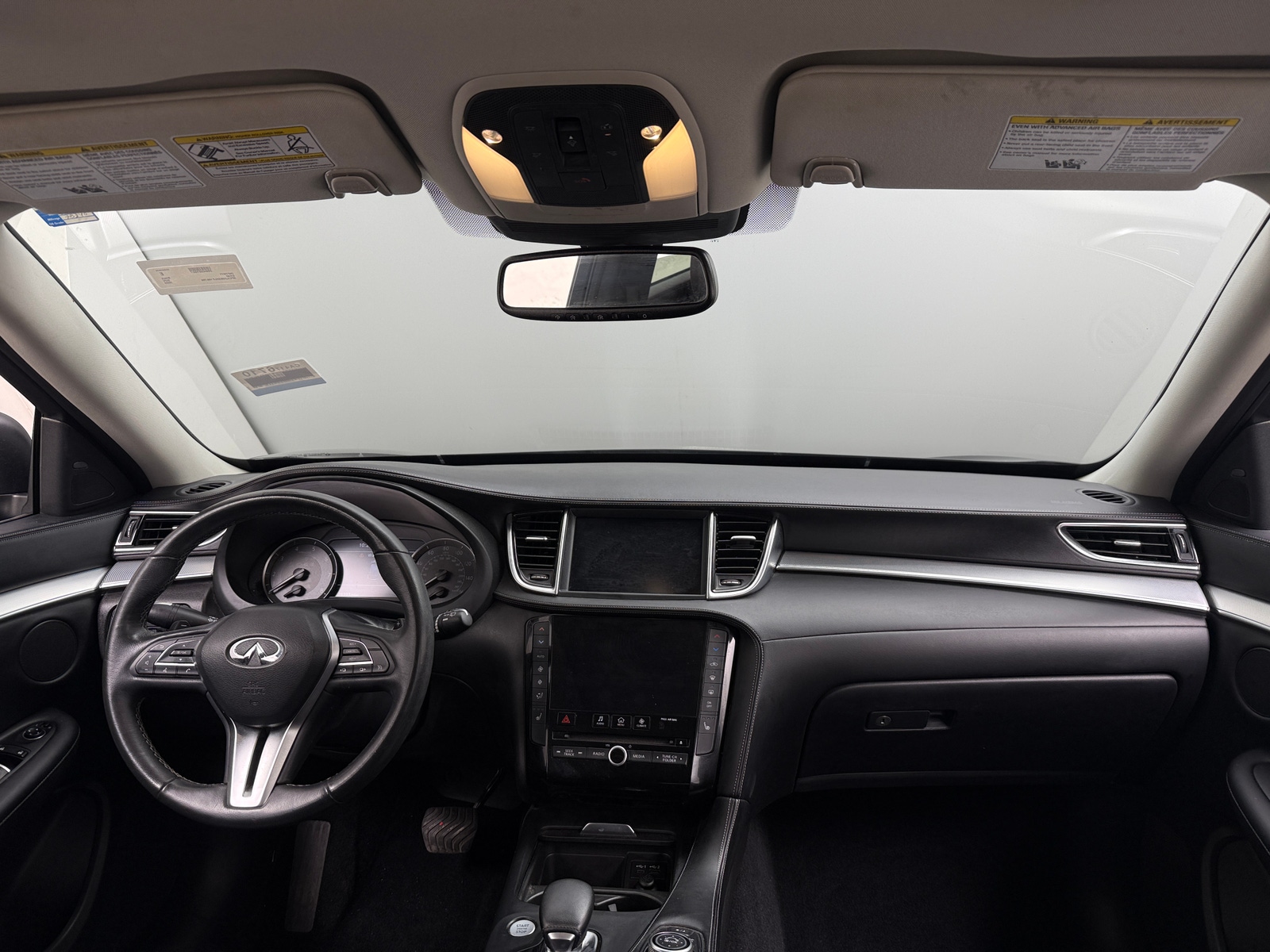 Thumbnail: 2020 INFINITI QX50 - 2