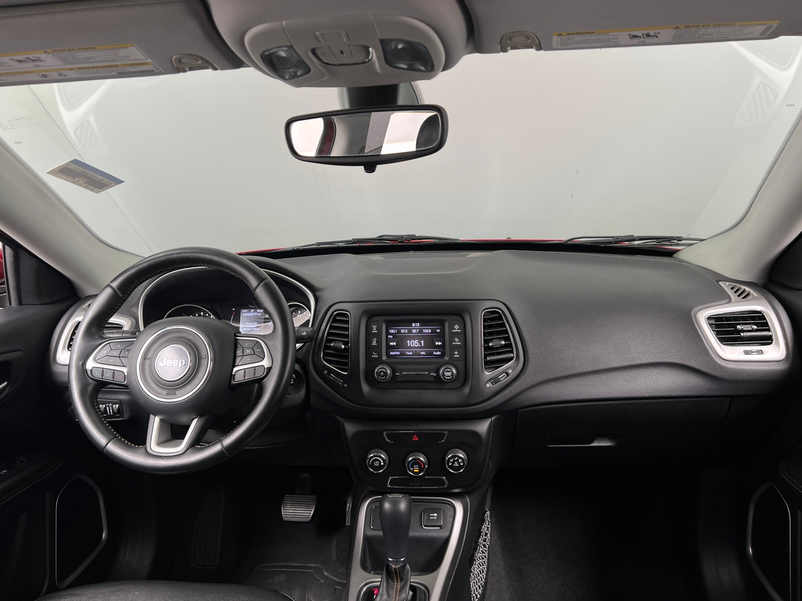 Thumbnail: 2018 Jeep Compass - 3