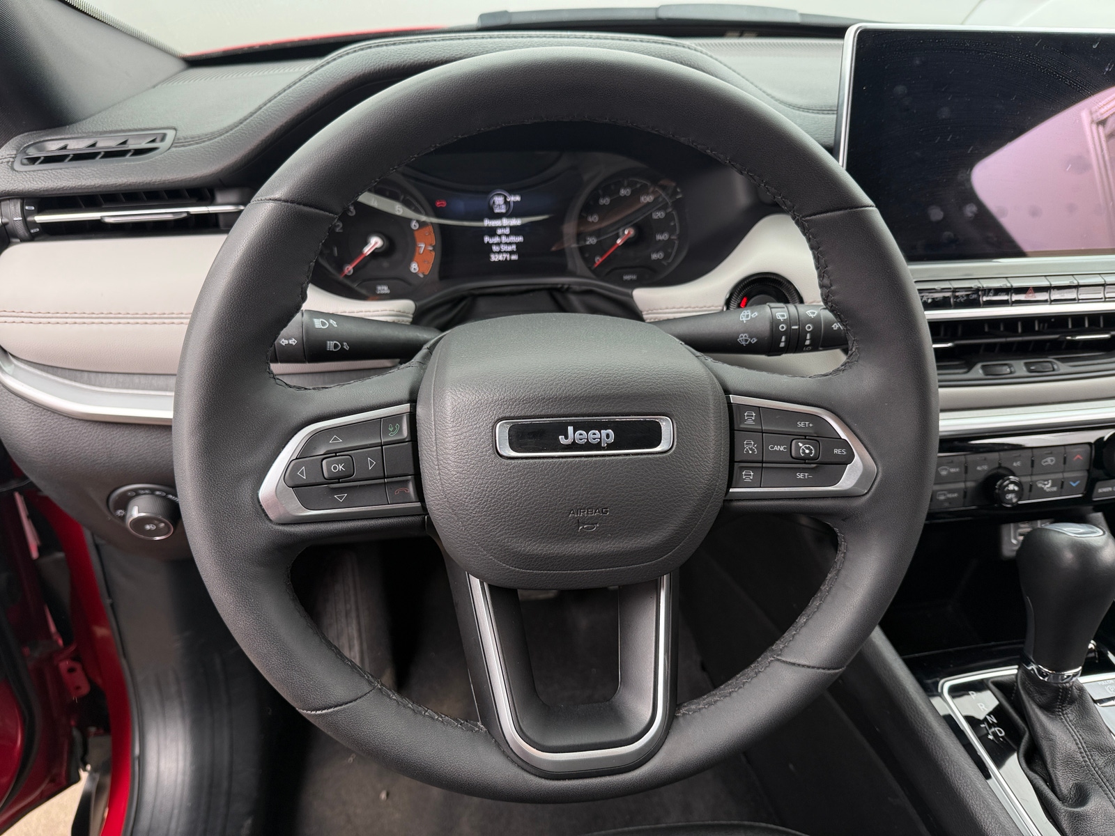 Thumbnail: 2025 Jeep Compass - 4