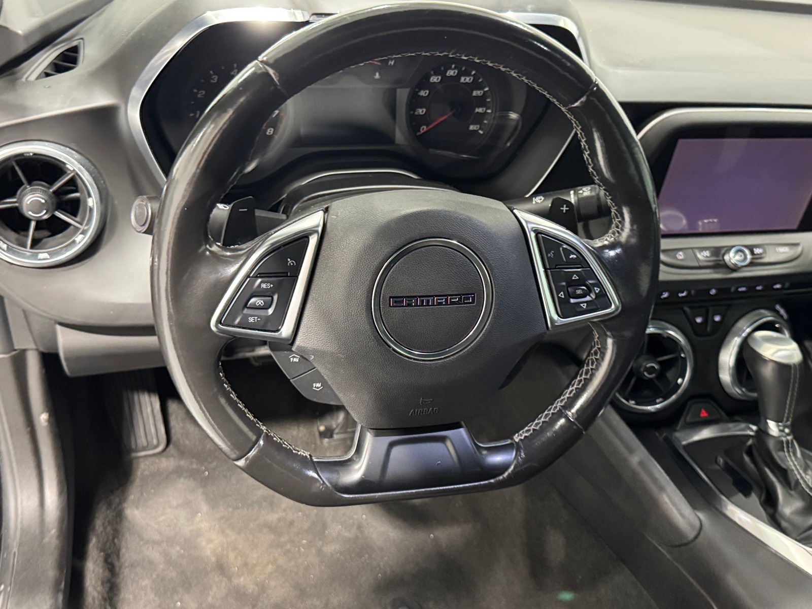 Thumbnail: 2018 Chevrolet Camaro - 4