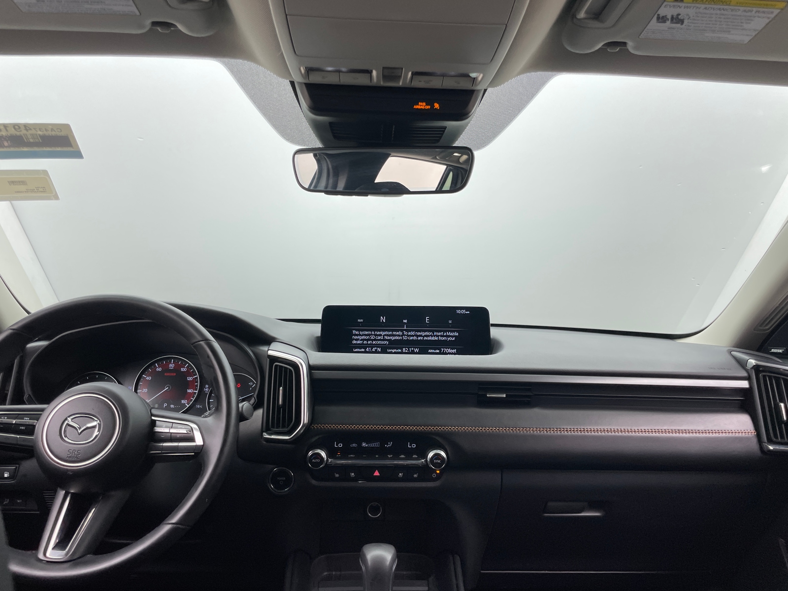 Thumbnail: 2025 Mazda CX-50 - 2