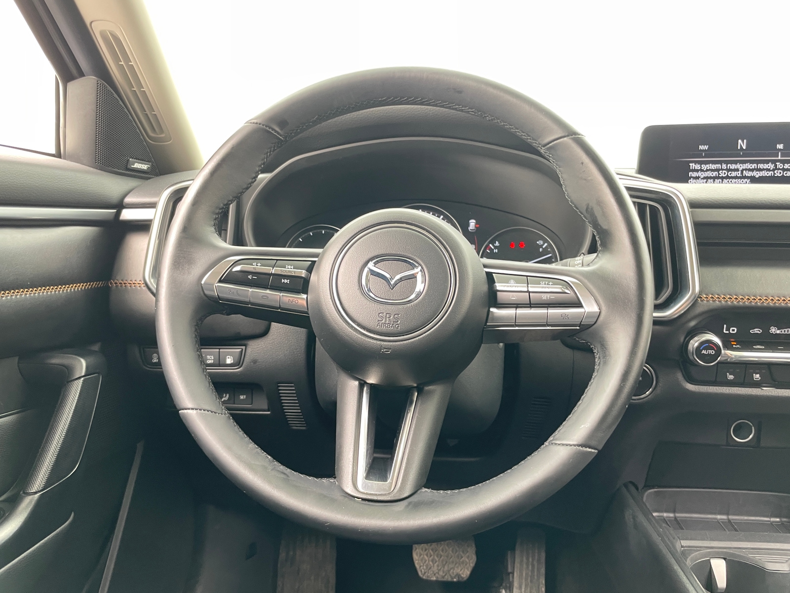 Thumbnail: 2025 Mazda CX-50 - 4