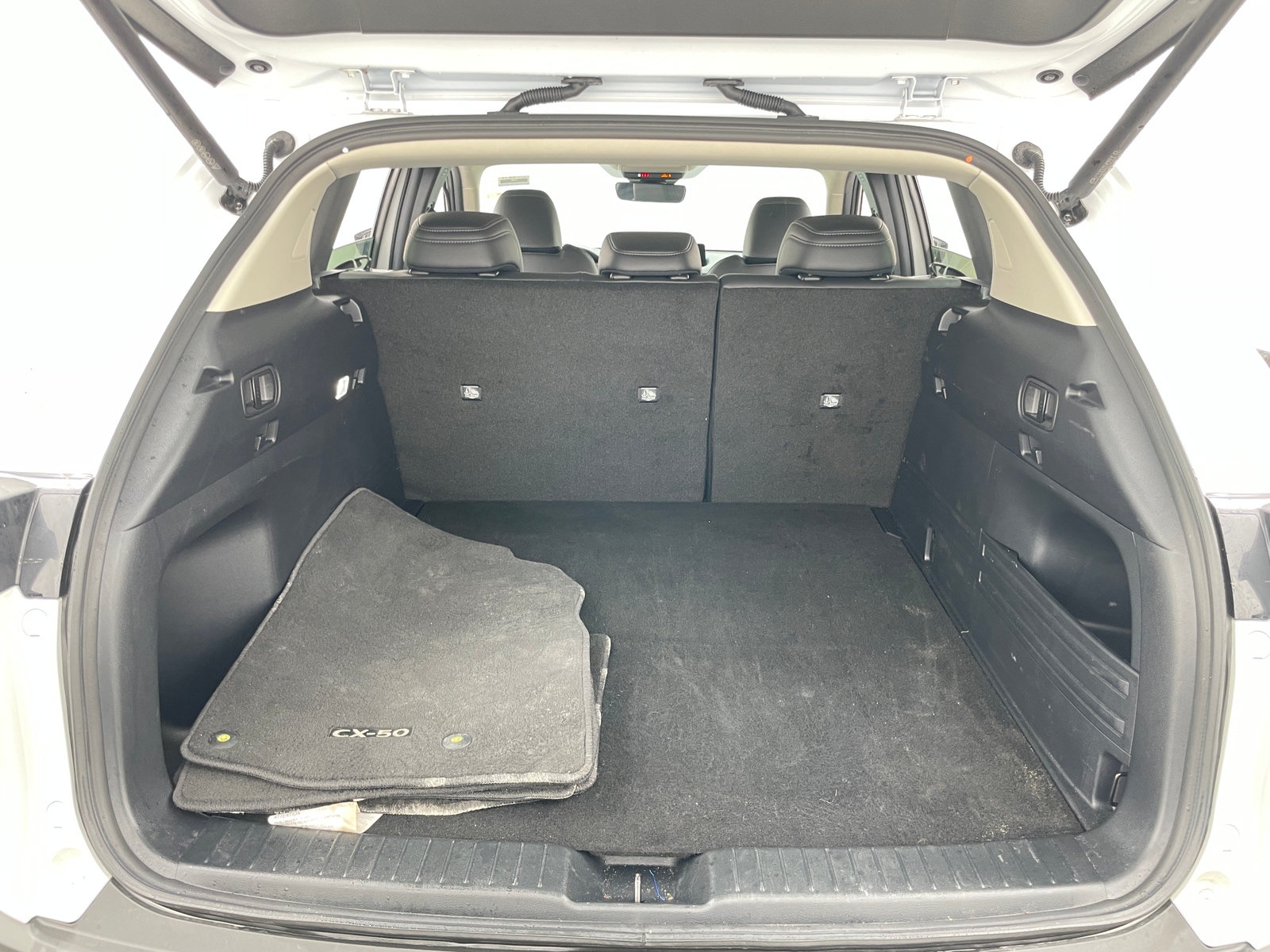 Thumbnail: 2025 Mazda CX-50 - 6