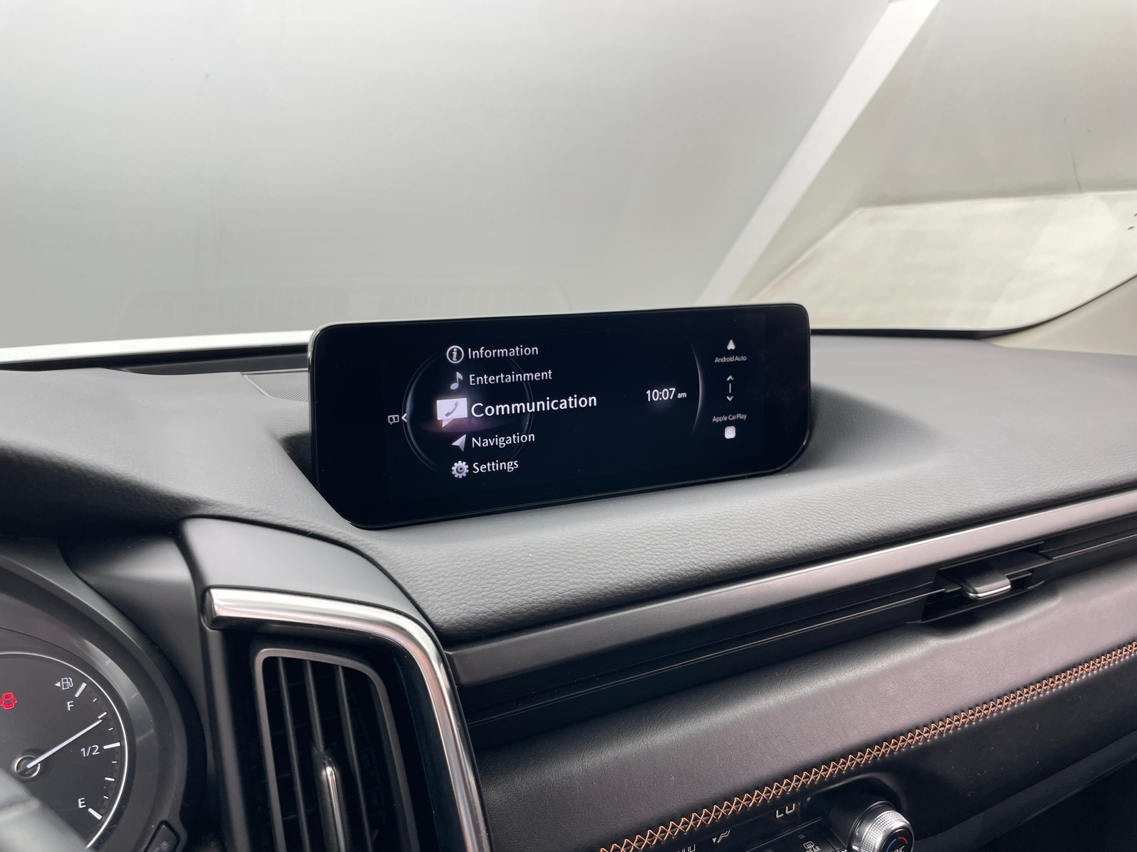 Thumbnail: 2025 Mazda CX-50 - 3