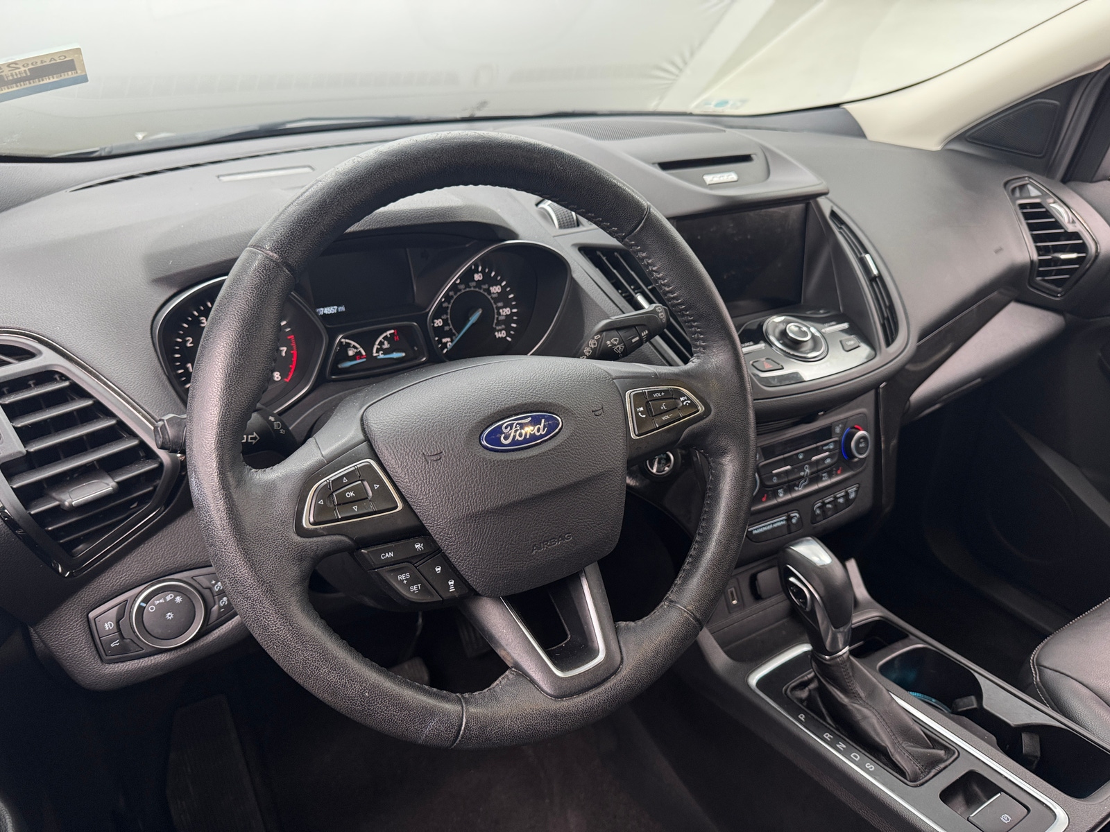 Thumbnail: 2018 Ford Escape - 4