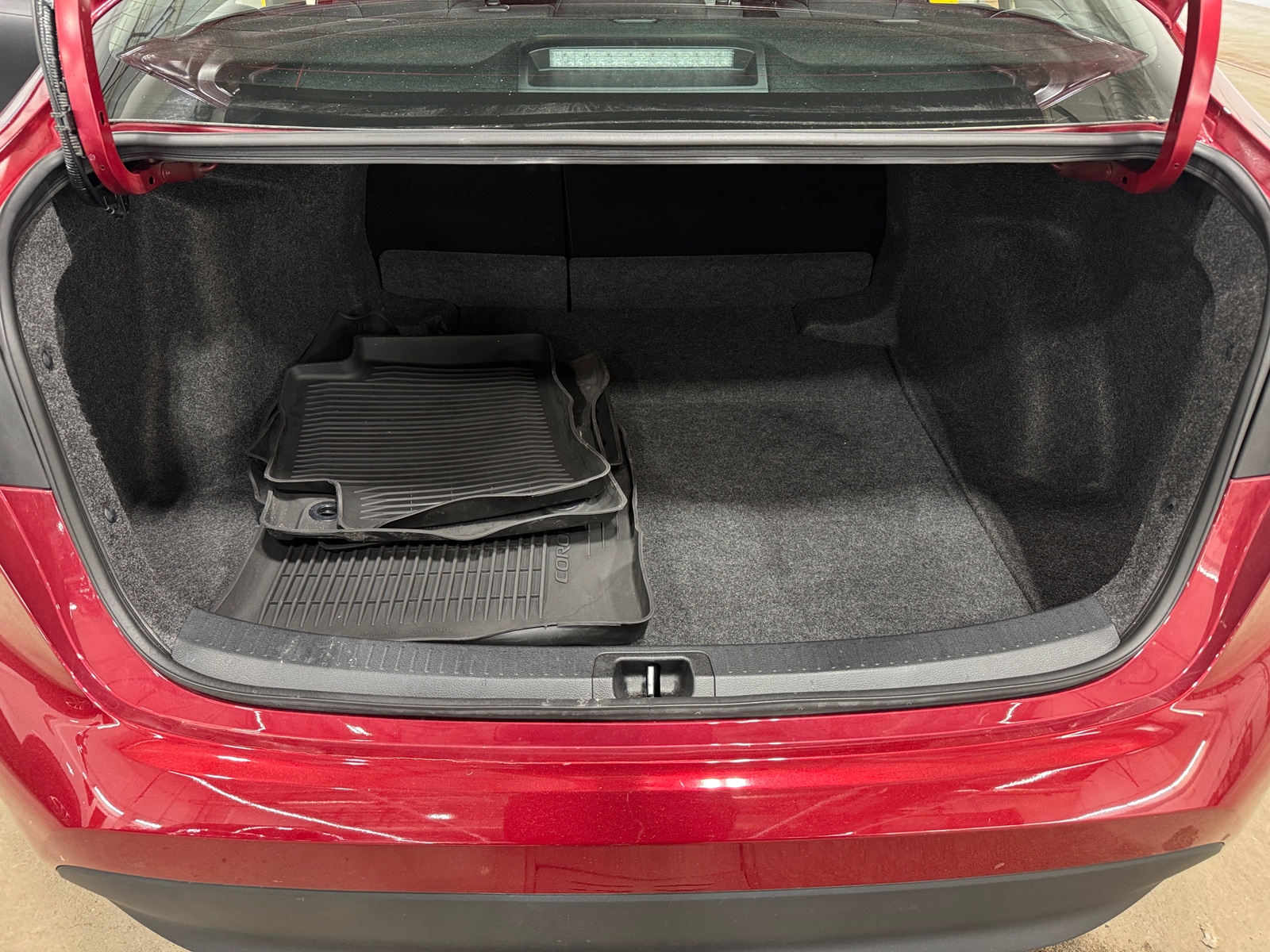 Thumbnail: 2025 Toyota Corolla - 7