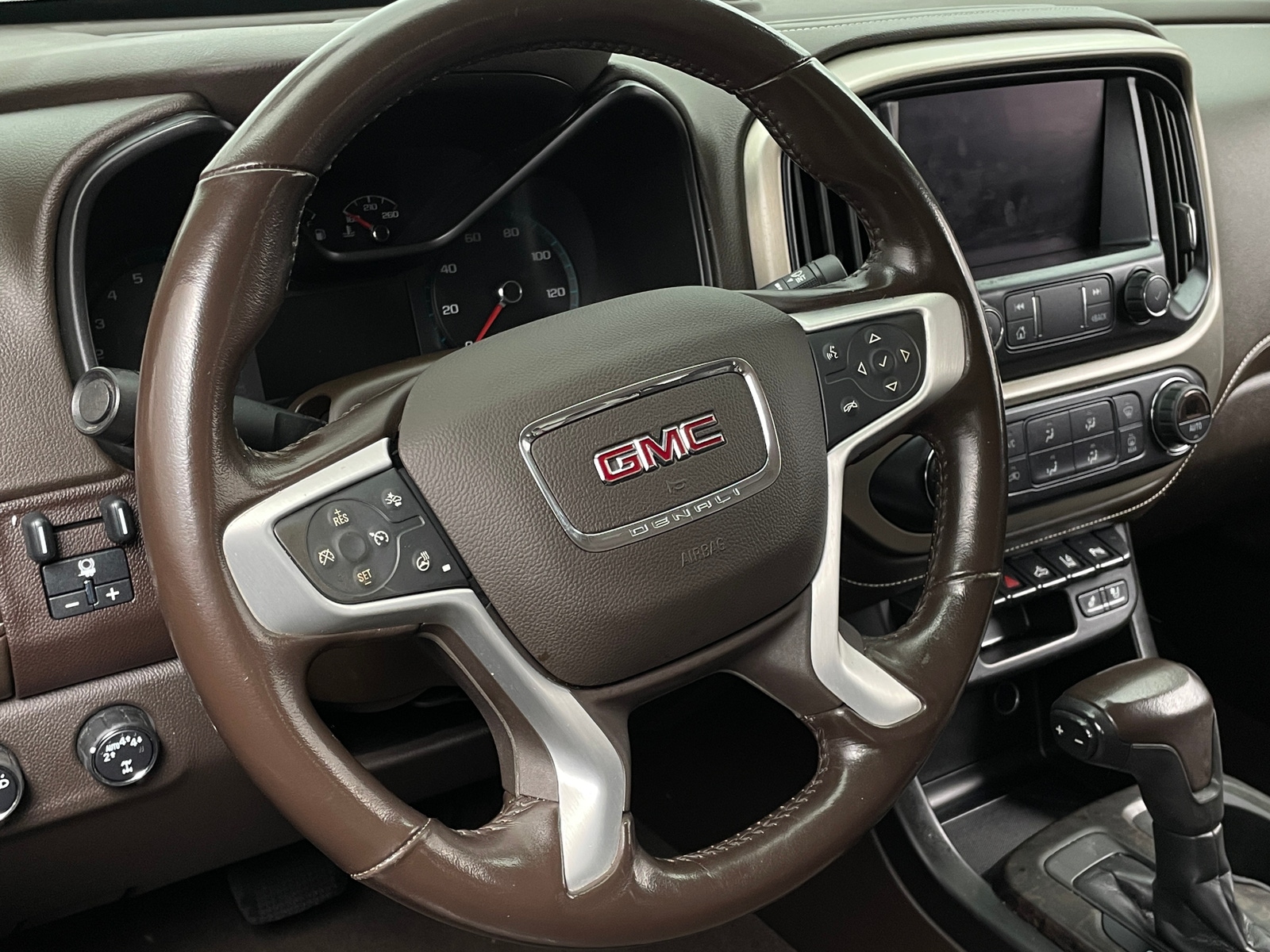 Thumbnail: 2021 GMC Canyon - 4