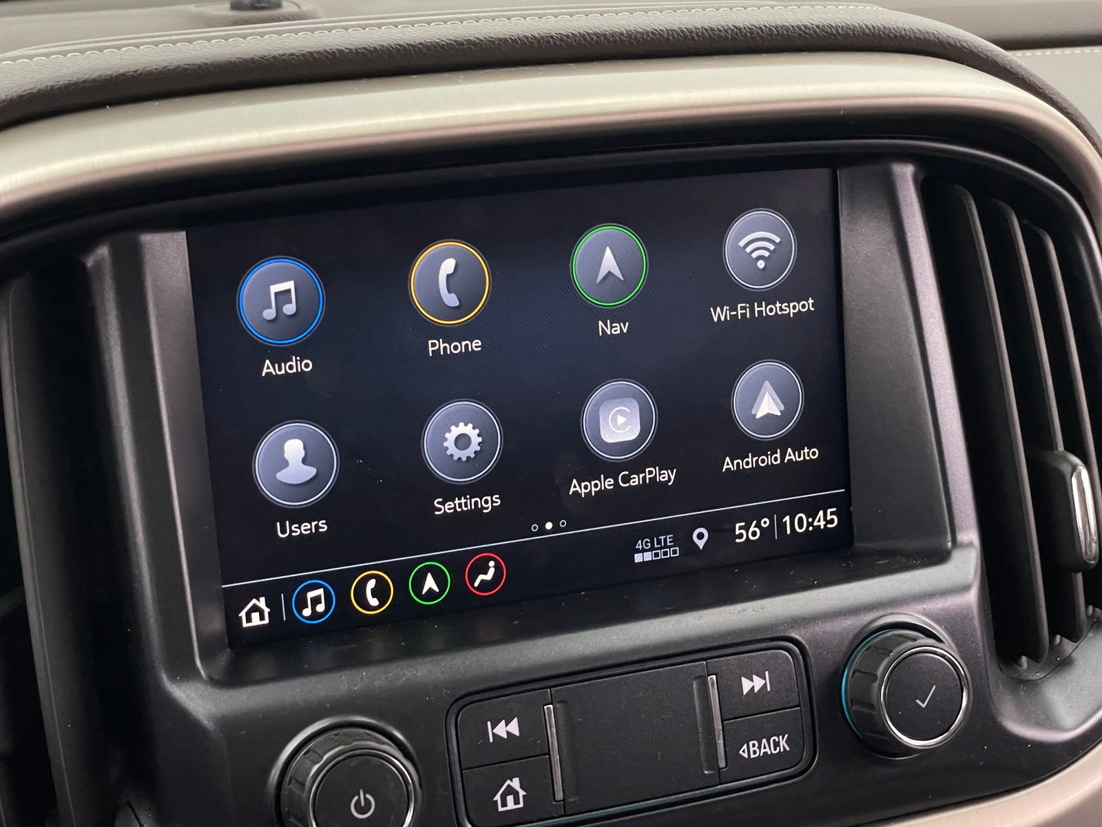 Thumbnail: 2021 GMC Canyon - 3