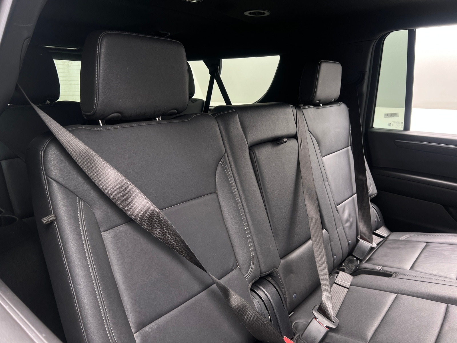 Thumbnail: 2025 Chevrolet Suburban - 5