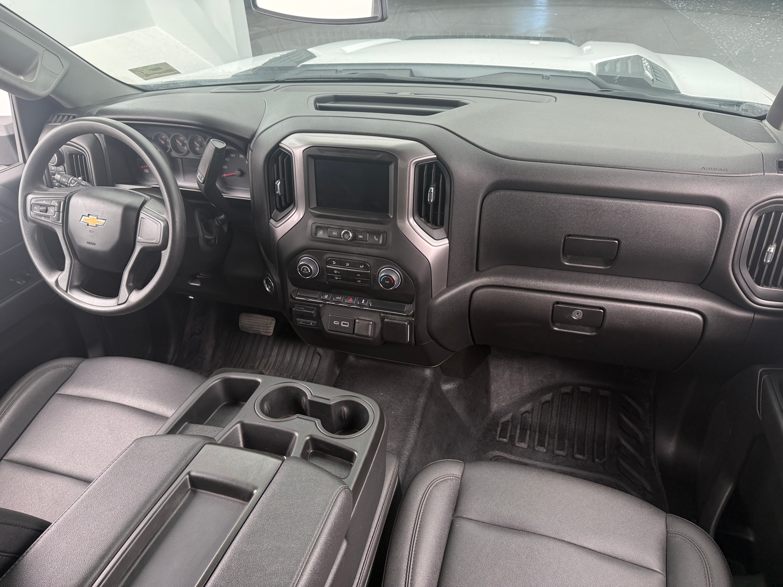 Thumbnail: 2025 Chevrolet Silverado 2500 - 2