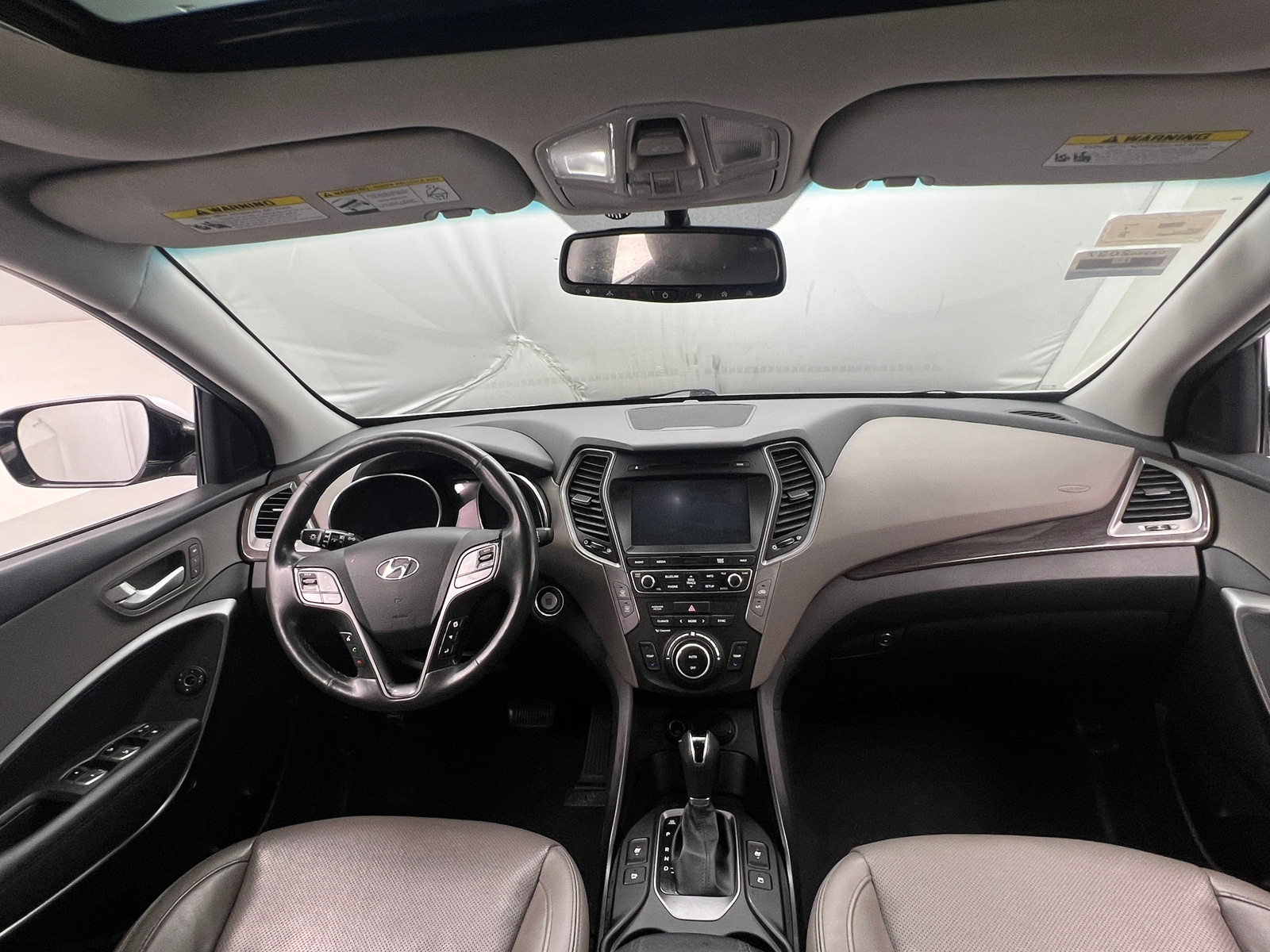 Thumbnail: 2017 Hyundai Santa Fe - 2