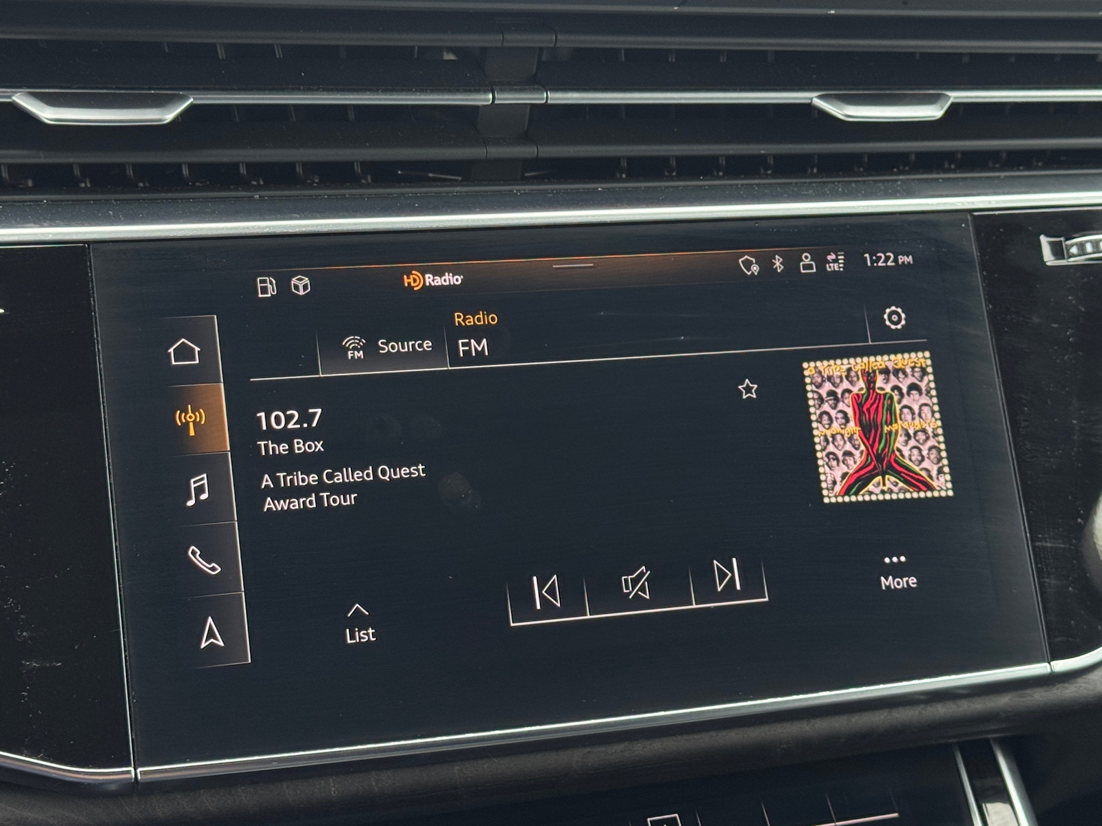 Thumbnail: 2021 Audi Q7 - 3