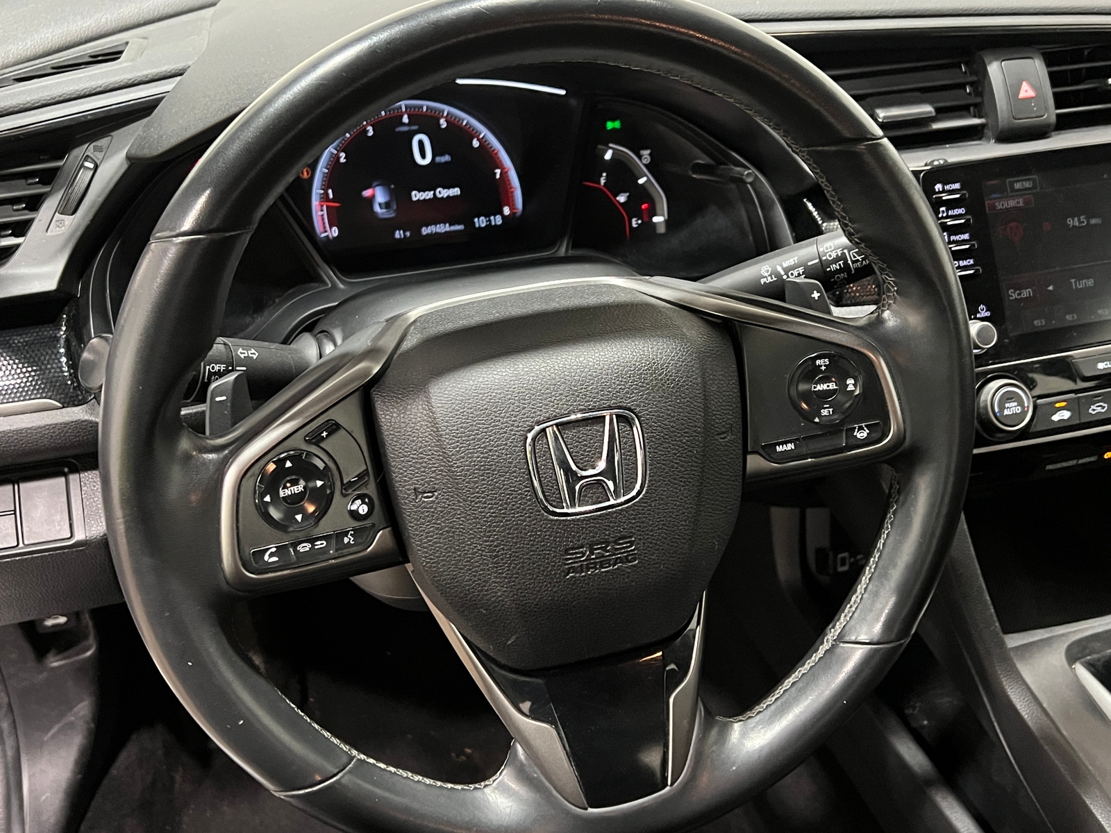 Thumbnail: 2021 Honda Civic - 5