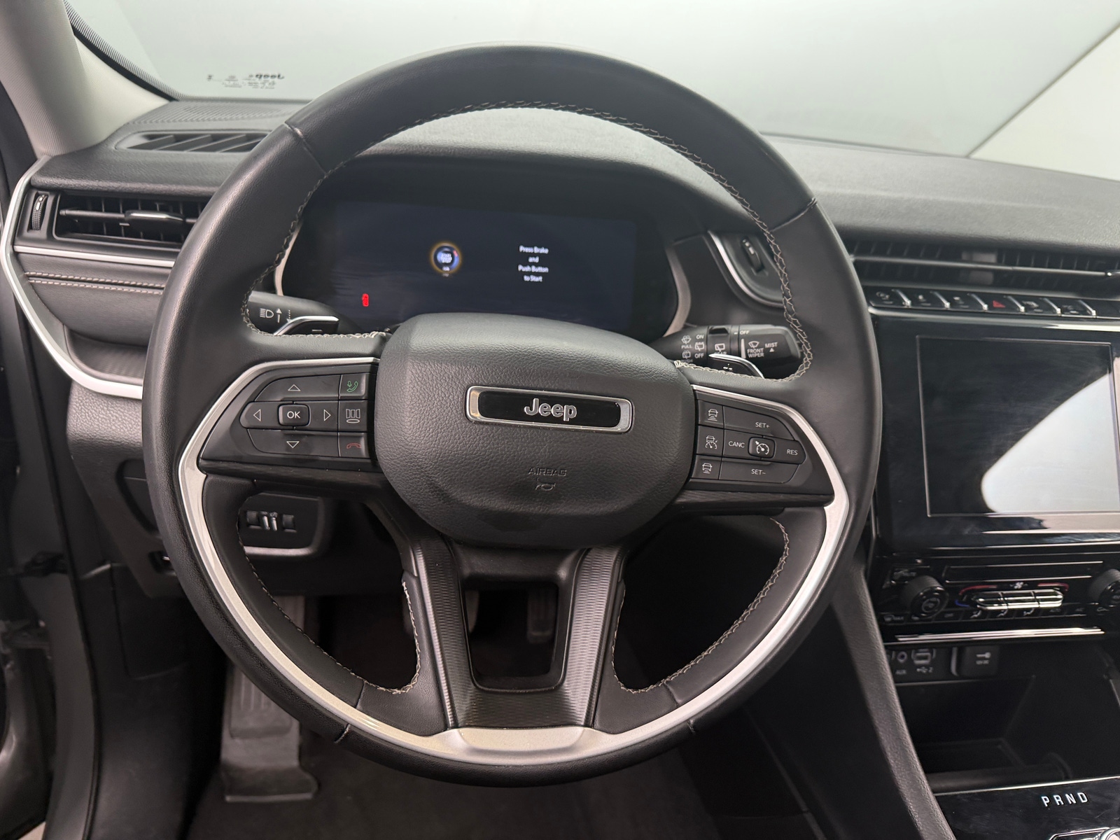 Thumbnail: 2023 Jeep Grand Cherokee - 5