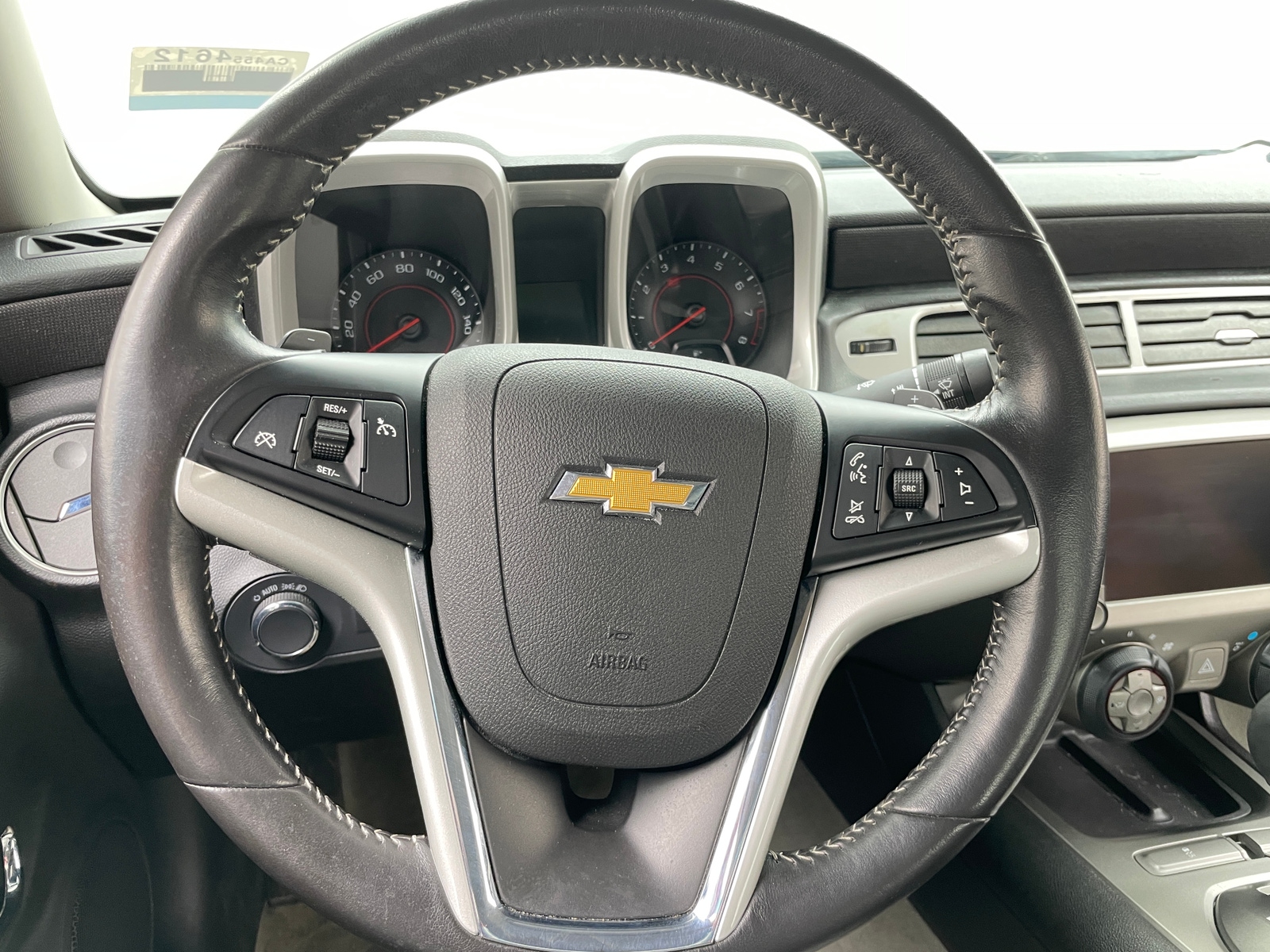 Thumbnail: 2013 Chevrolet Camaro - 4