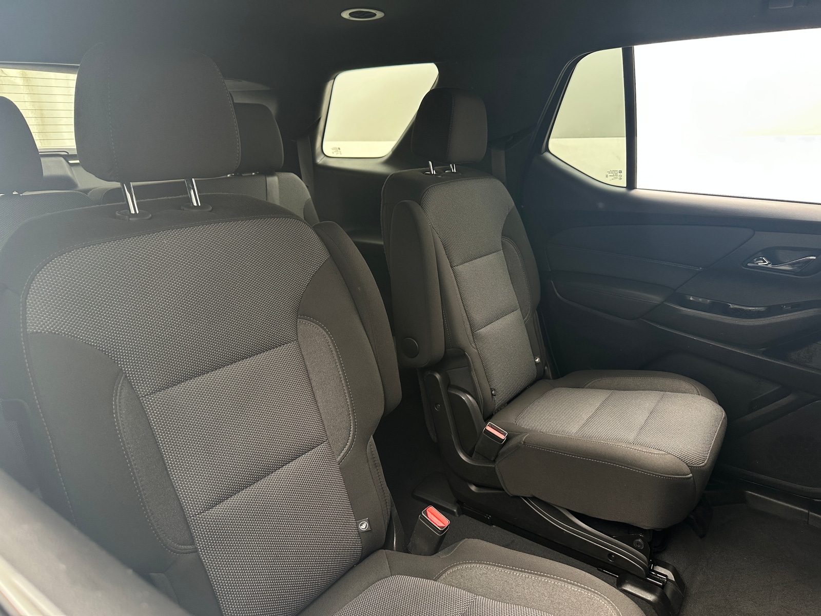 Thumbnail: 2023 Chevrolet Traverse - 6