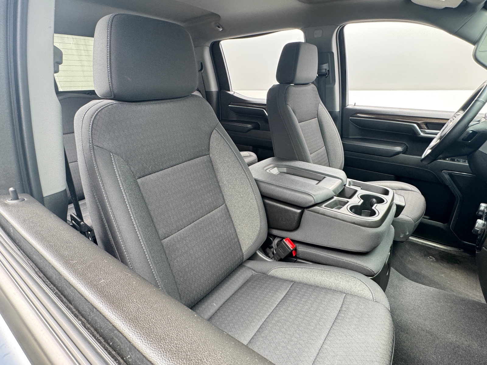 Thumbnail: 2023 Chevrolet Silverado 1500 - 2