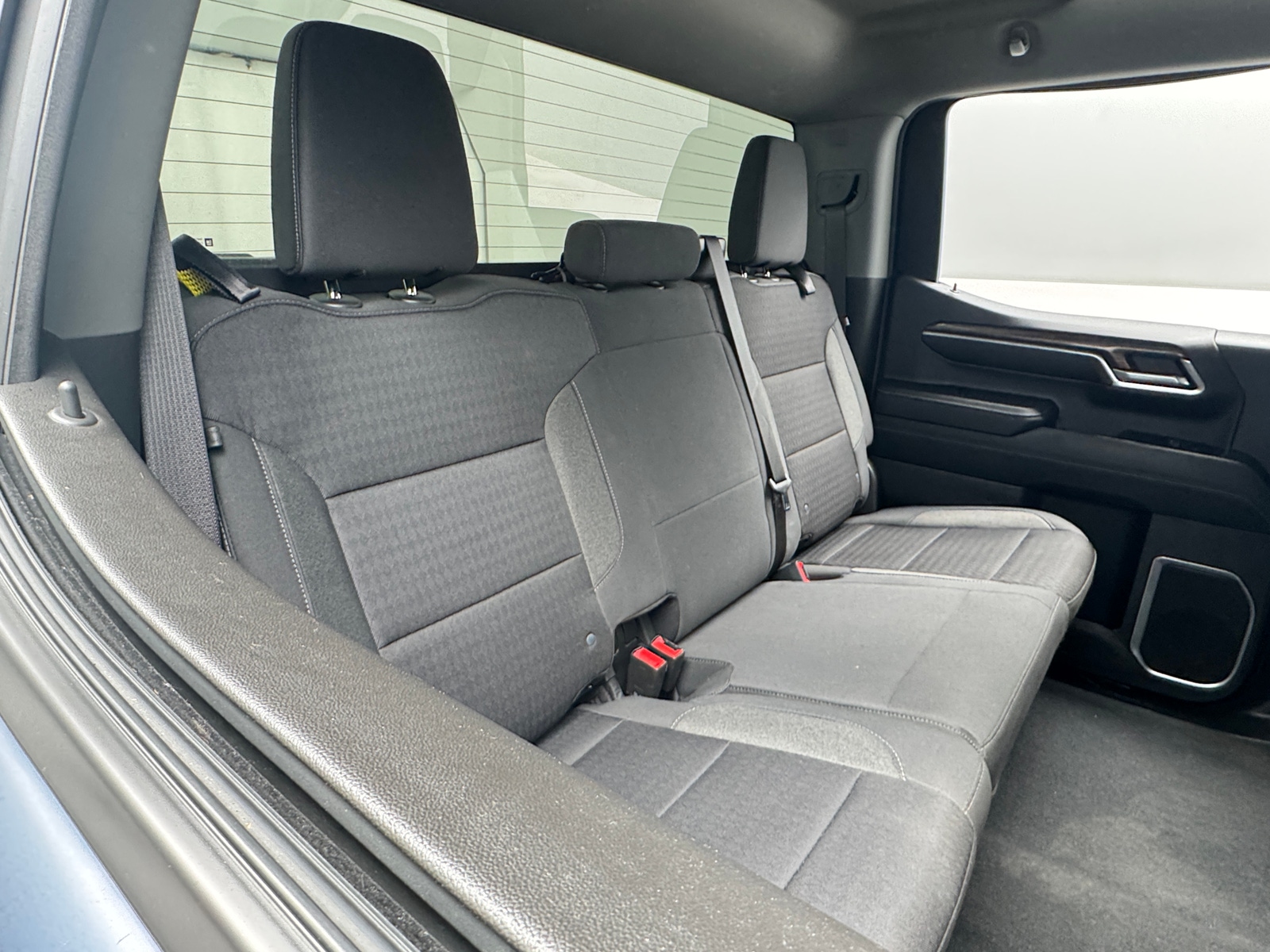 Thumbnail: 2023 Chevrolet Silverado 1500 - 6