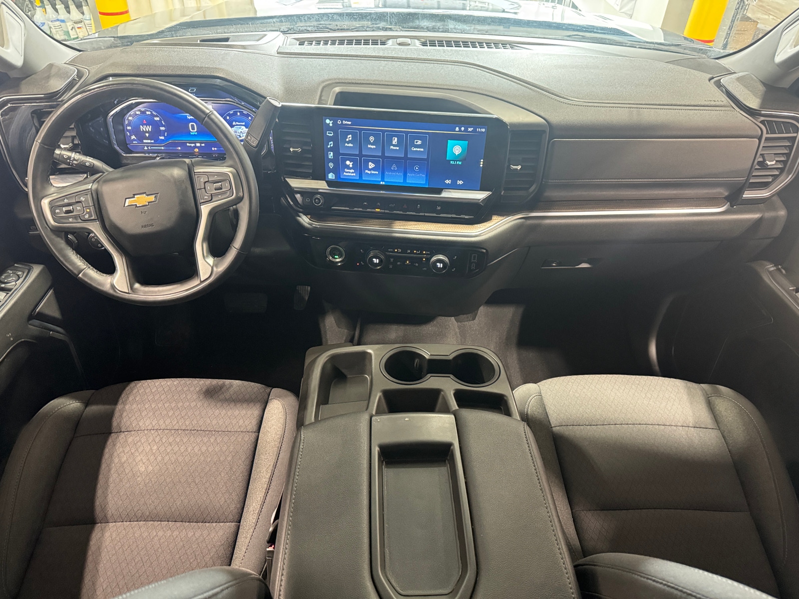 Thumbnail: 2023 Chevrolet Silverado 1500 - 3