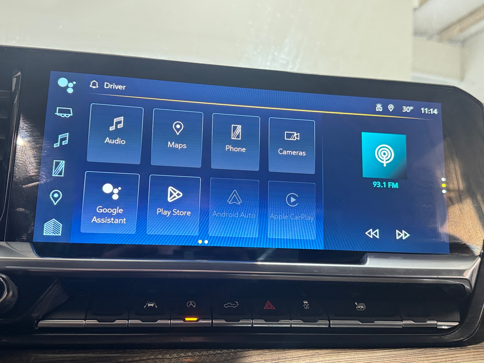 Thumbnail: 2023 Chevrolet Silverado 1500 - 4