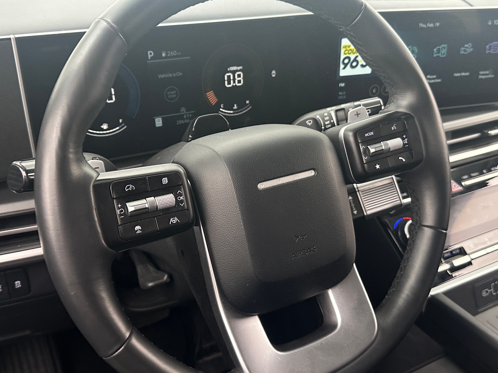 Thumbnail: 2025 Hyundai Santa Fe - 4