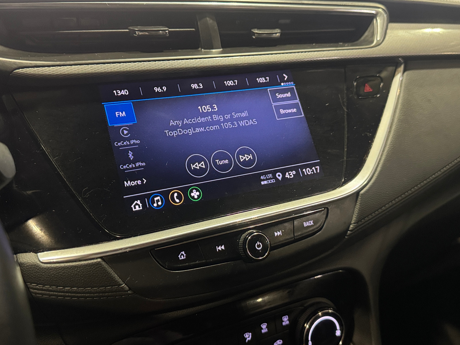 Thumbnail: 2022 Buick Encore GX - 3