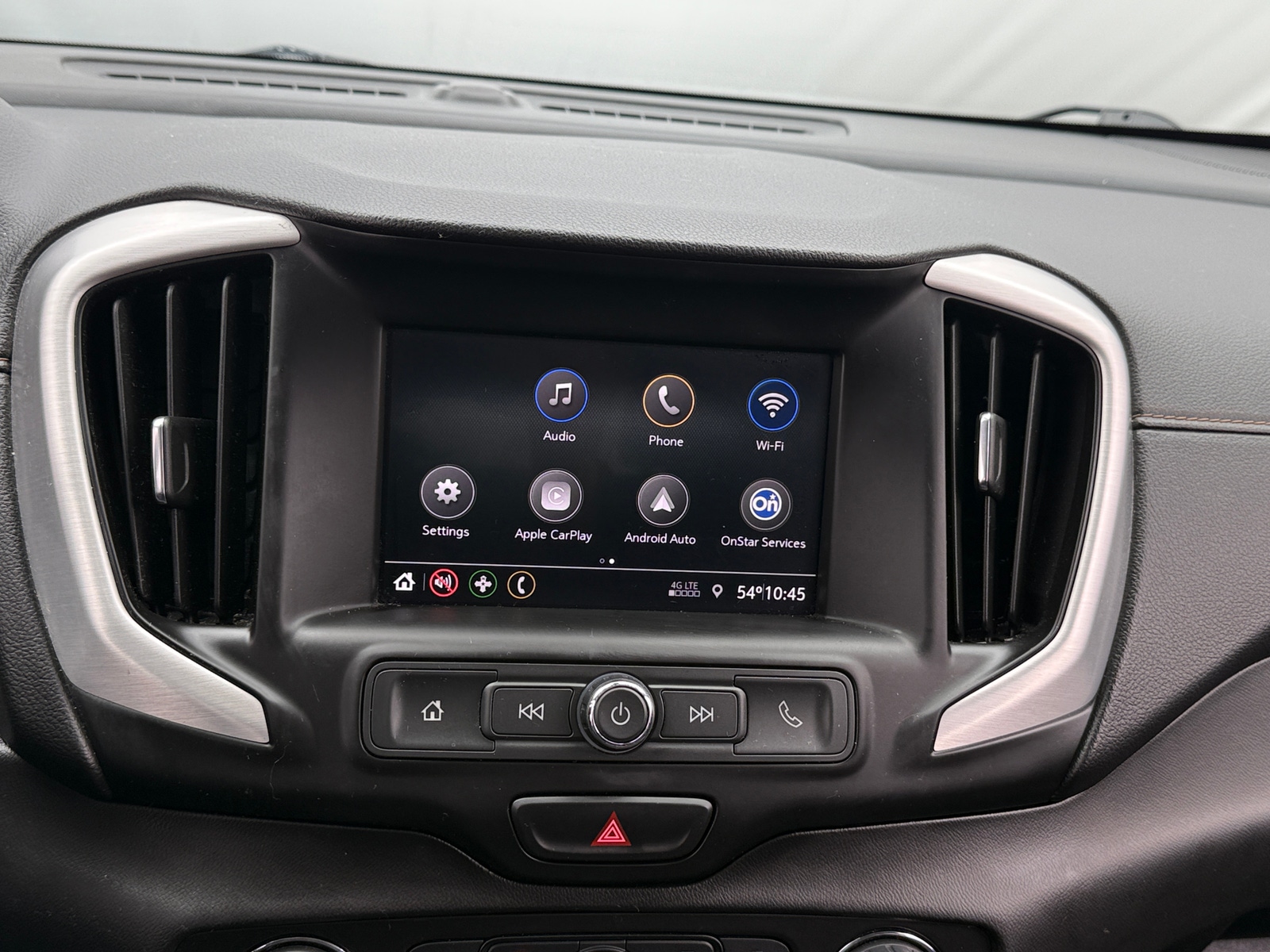 Thumbnail: 2021 GMC Terrain - 4