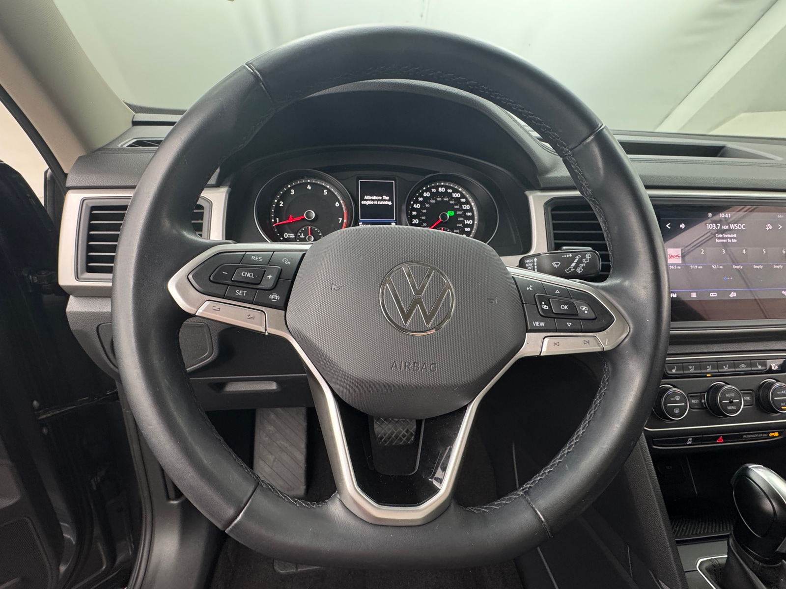 Thumbnail: 2021 Volkswagen Atlas - 4
