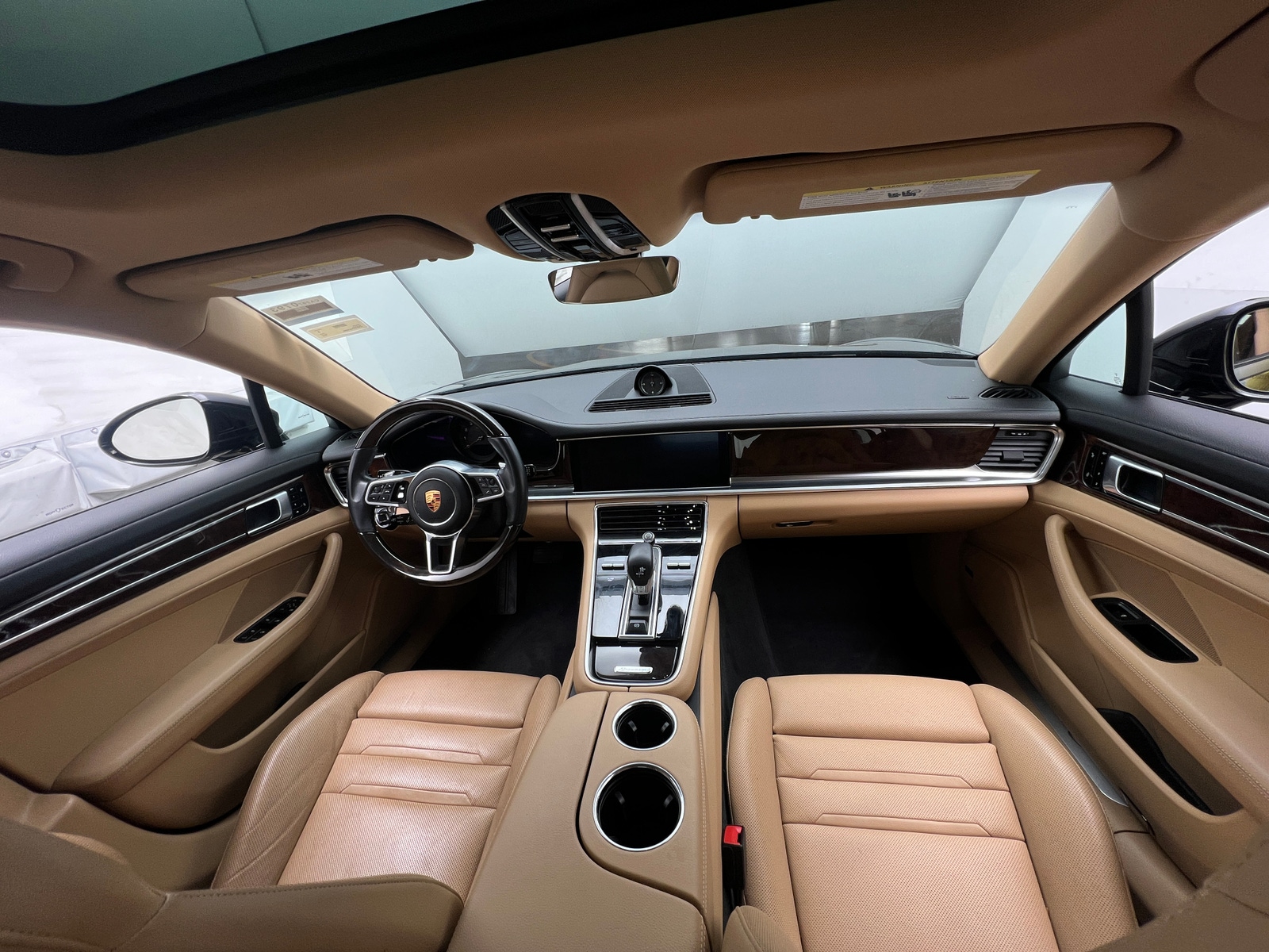 Thumbnail: 2018 Porsche Panamera - 2