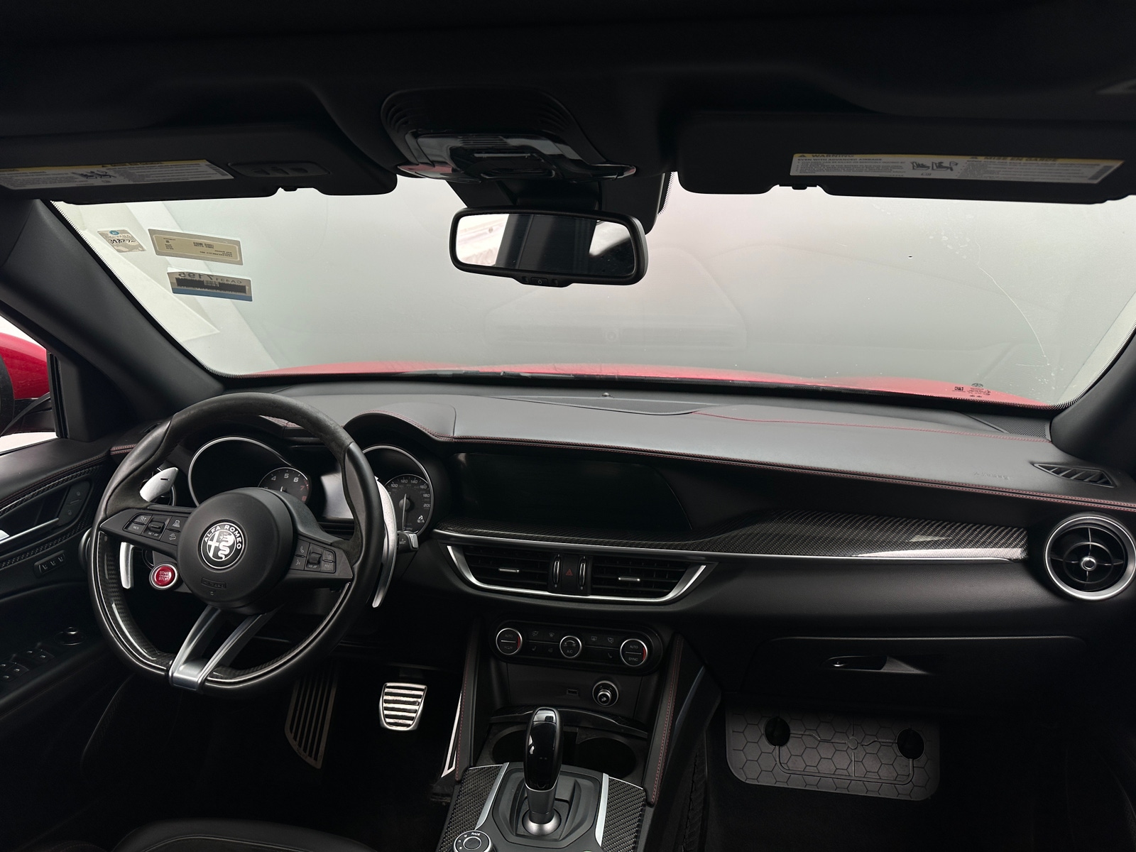 Thumbnail: 2019 Alfa Romeo Stelvio - 2