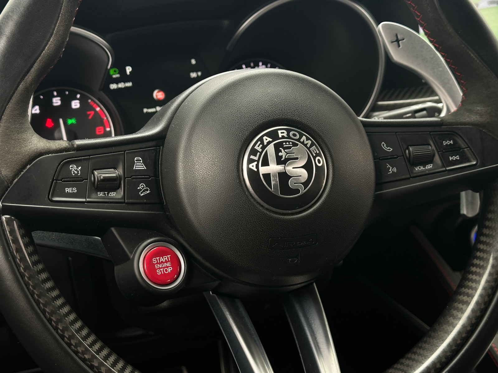 Thumbnail: 2019 Alfa Romeo Stelvio - 4