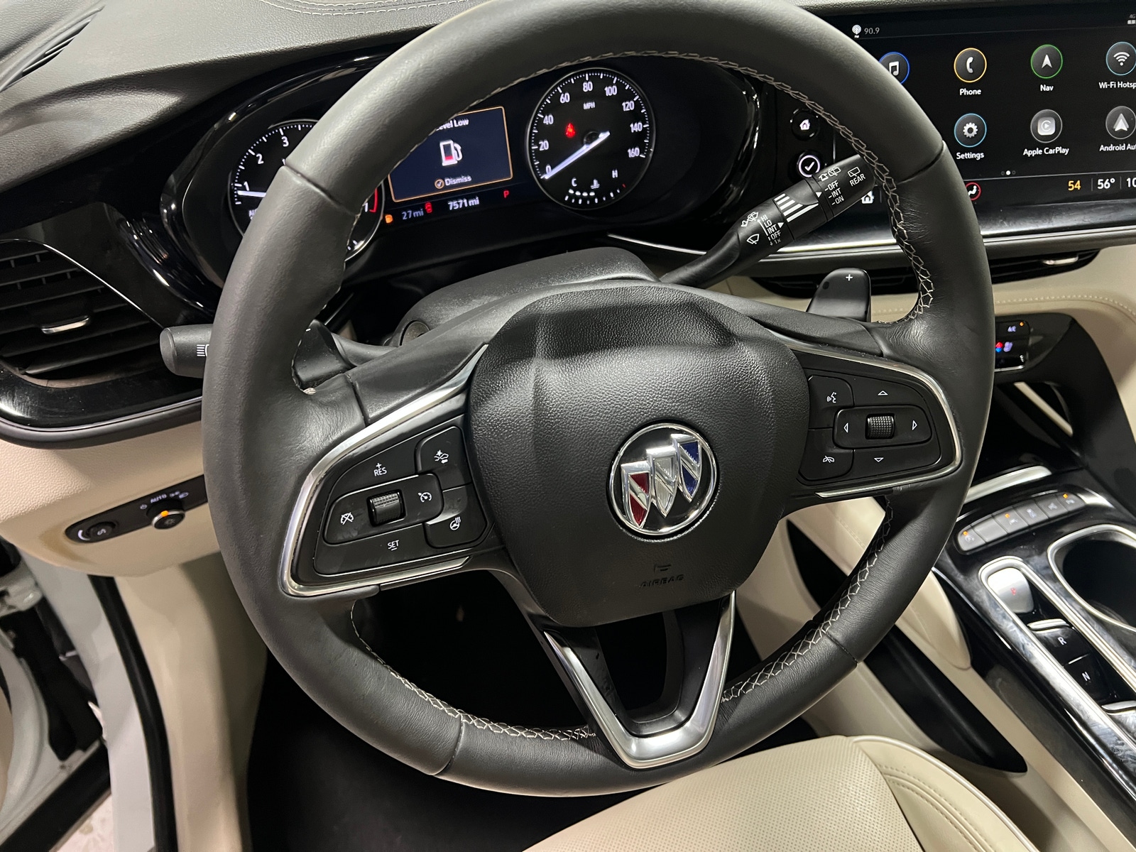 Thumbnail: 2023 Buick Envision - 4