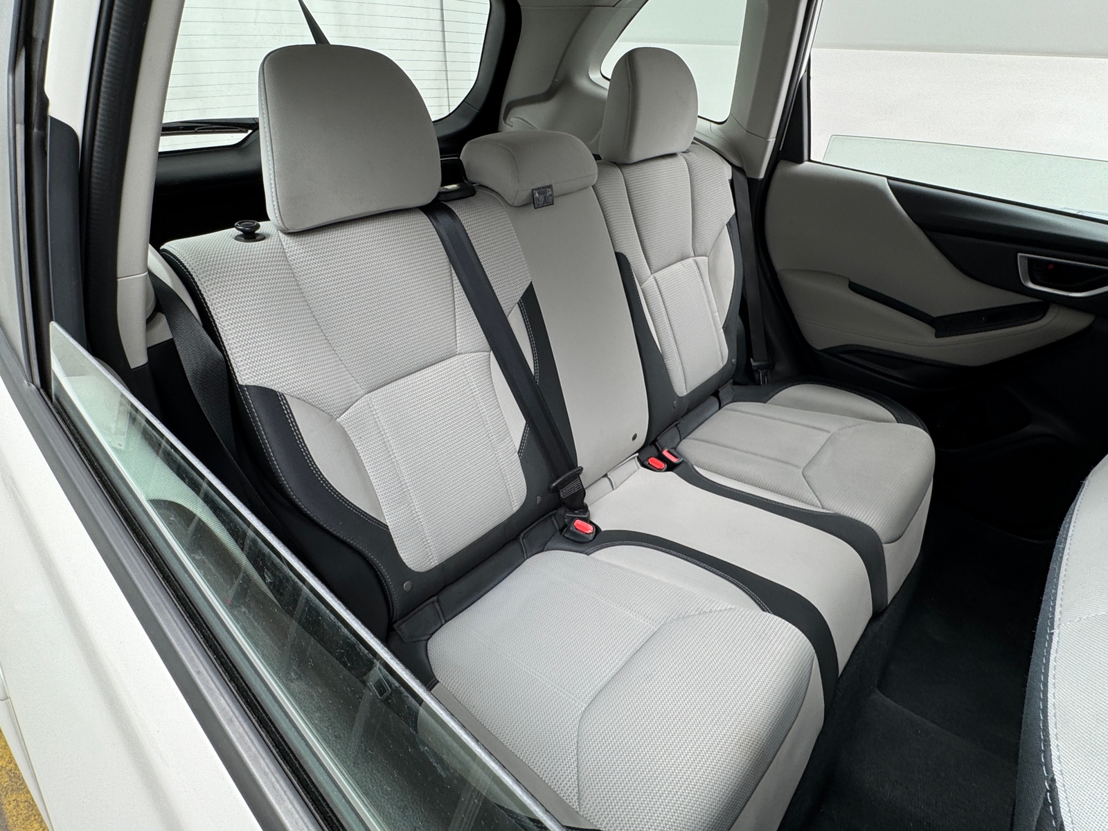 Thumbnail: 2021 Subaru Forester - 6