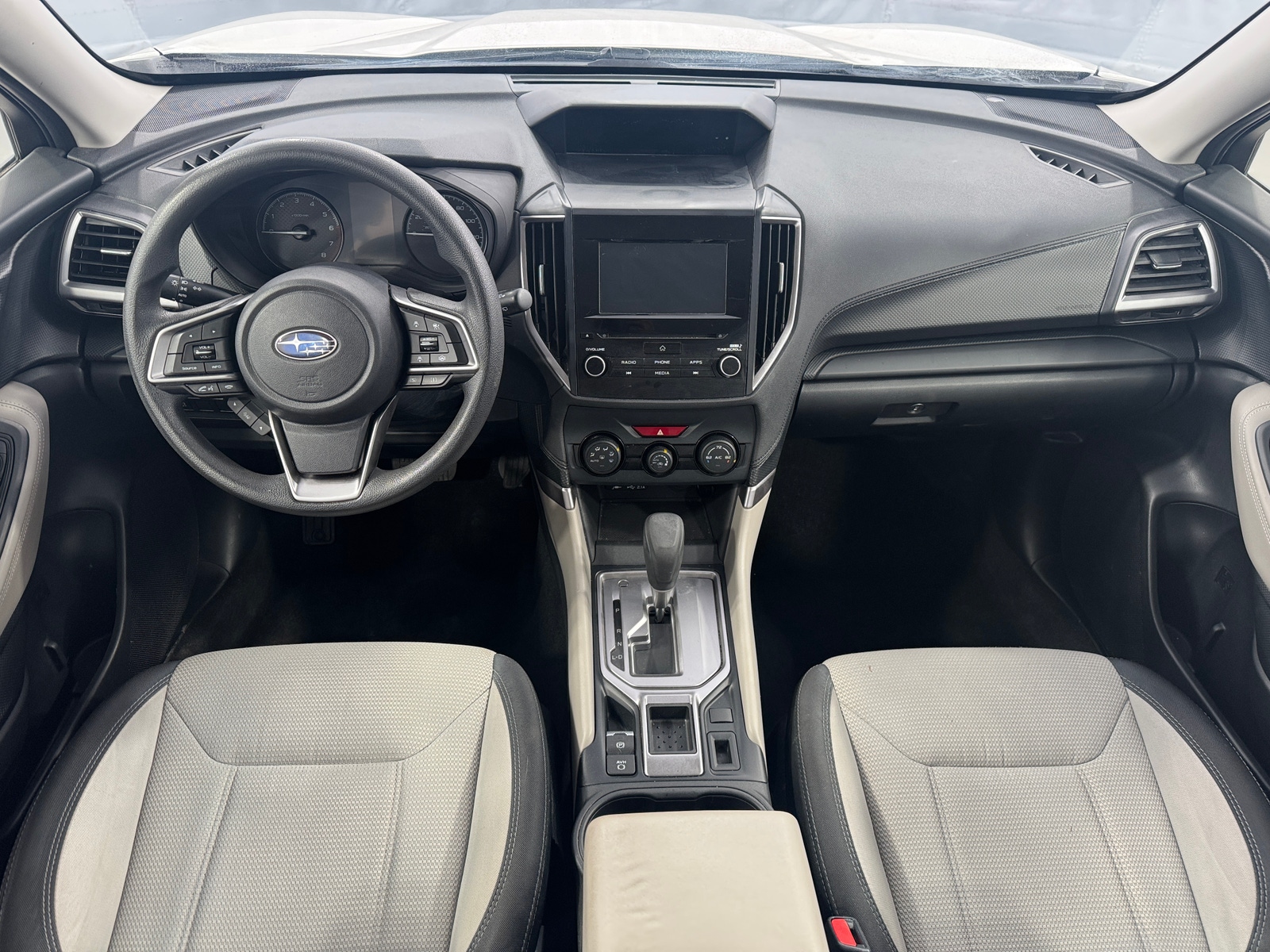 Thumbnail: 2021 Subaru Forester - 3