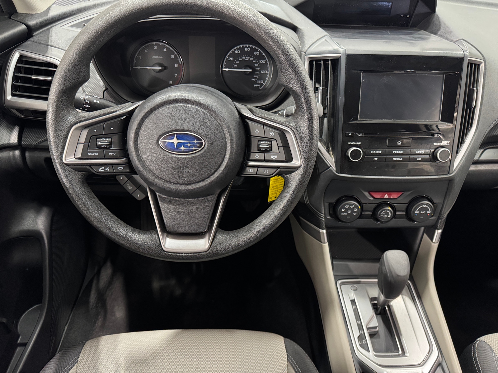 Thumbnail: 2021 Subaru Forester - 5