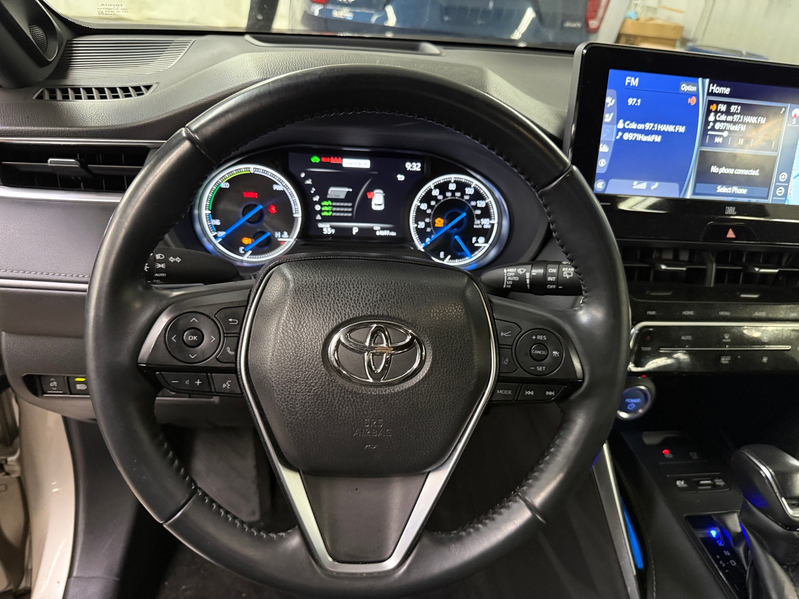 Thumbnail: 2021 Toyota Venza - 4