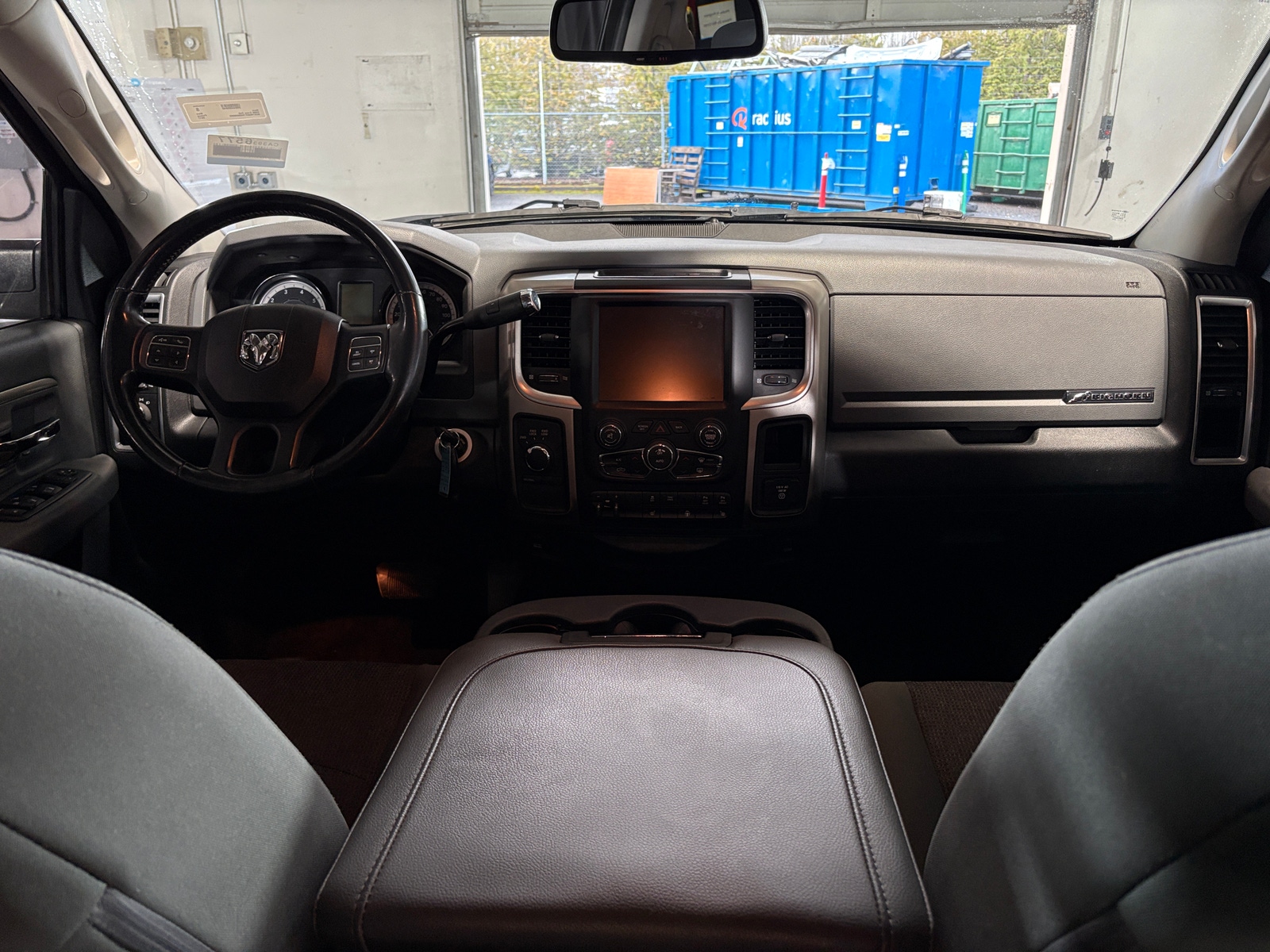 Thumbnail: 2017 RAM 2500 - 3