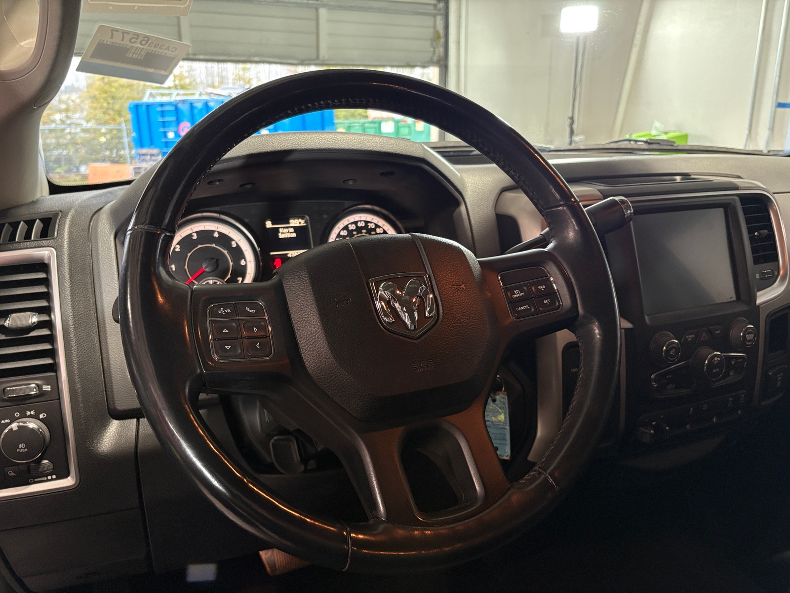 Thumbnail: 2017 RAM 2500 - 5